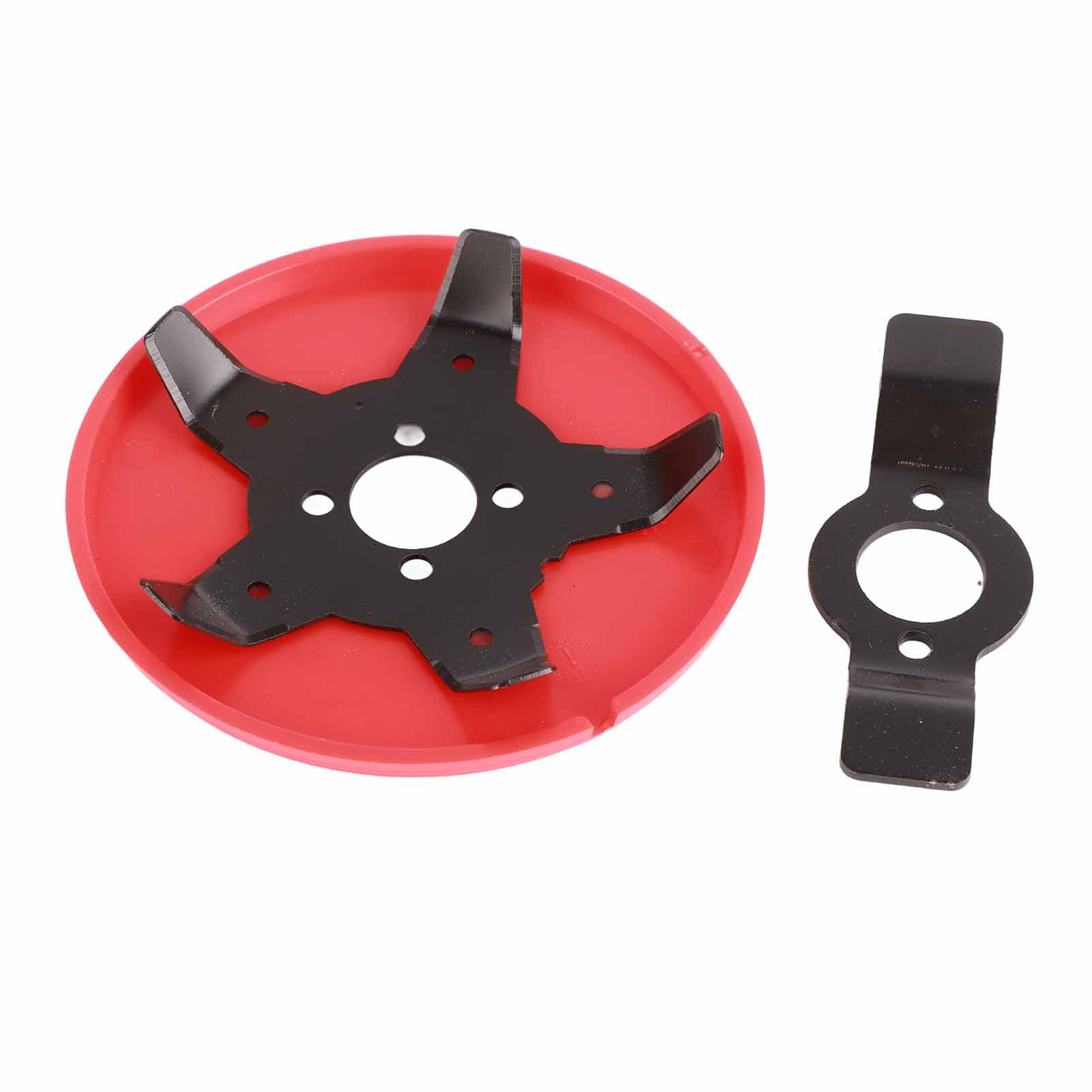 Mower Weeding Disc Water Dryland Rice Field Multifunctional Blade Hoeing Accessories - Image 1