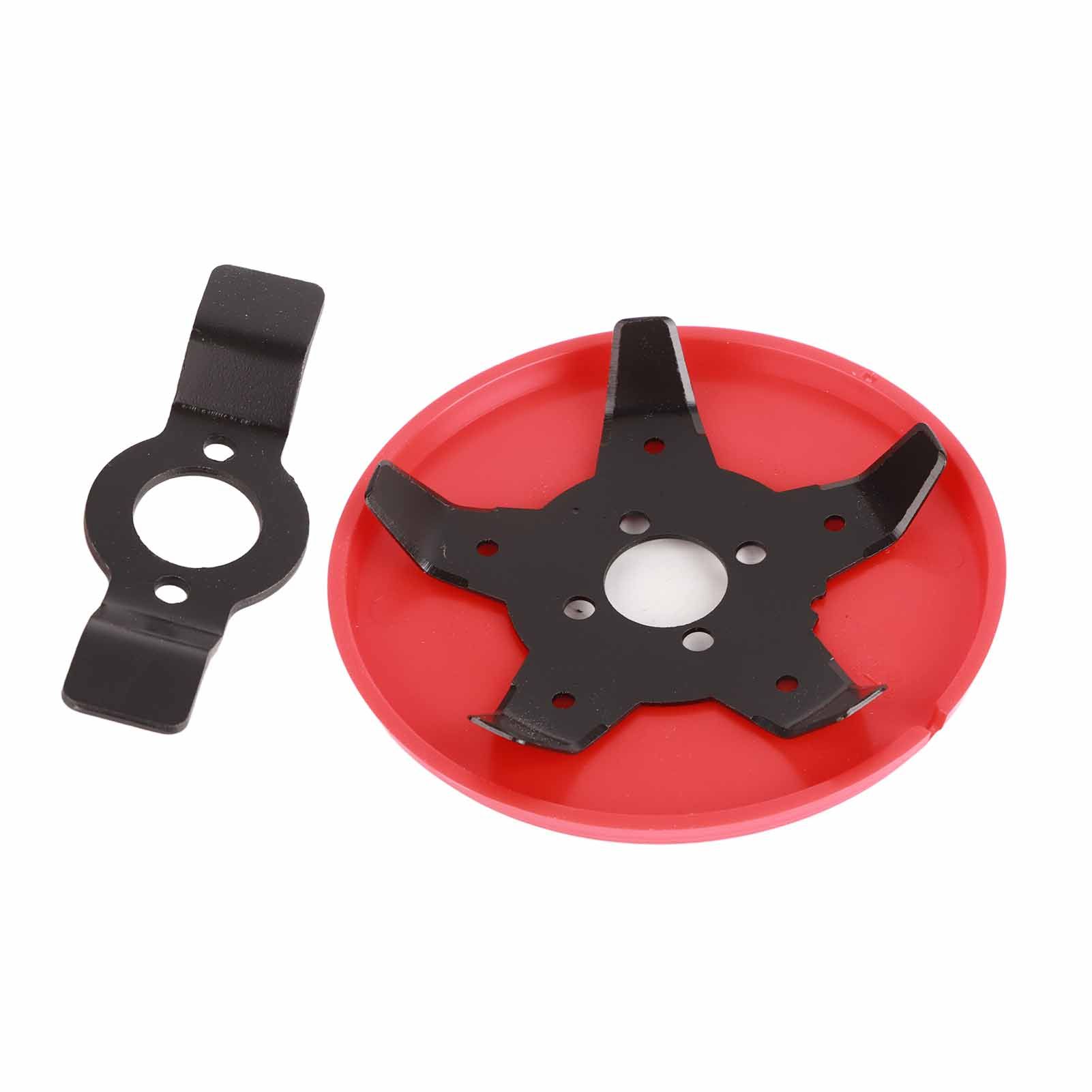 Mower Weeding Disc Water Dryland Rice Field Multifunctional Blade Hoeing Accessories - Image 3