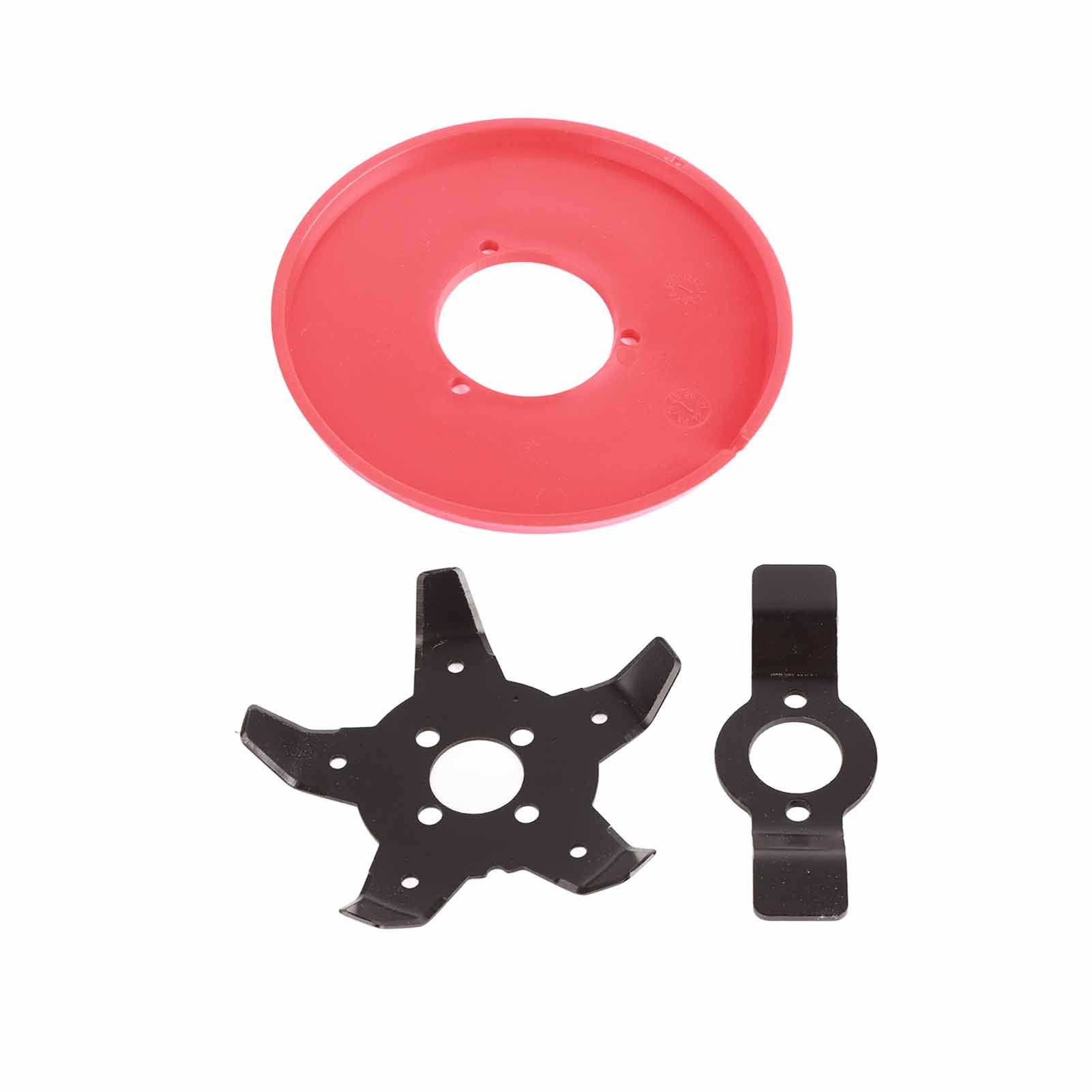 Mower Weeding Disc Water Dryland Rice Field Multifunctional Blade Hoeing Accessories - Image 5