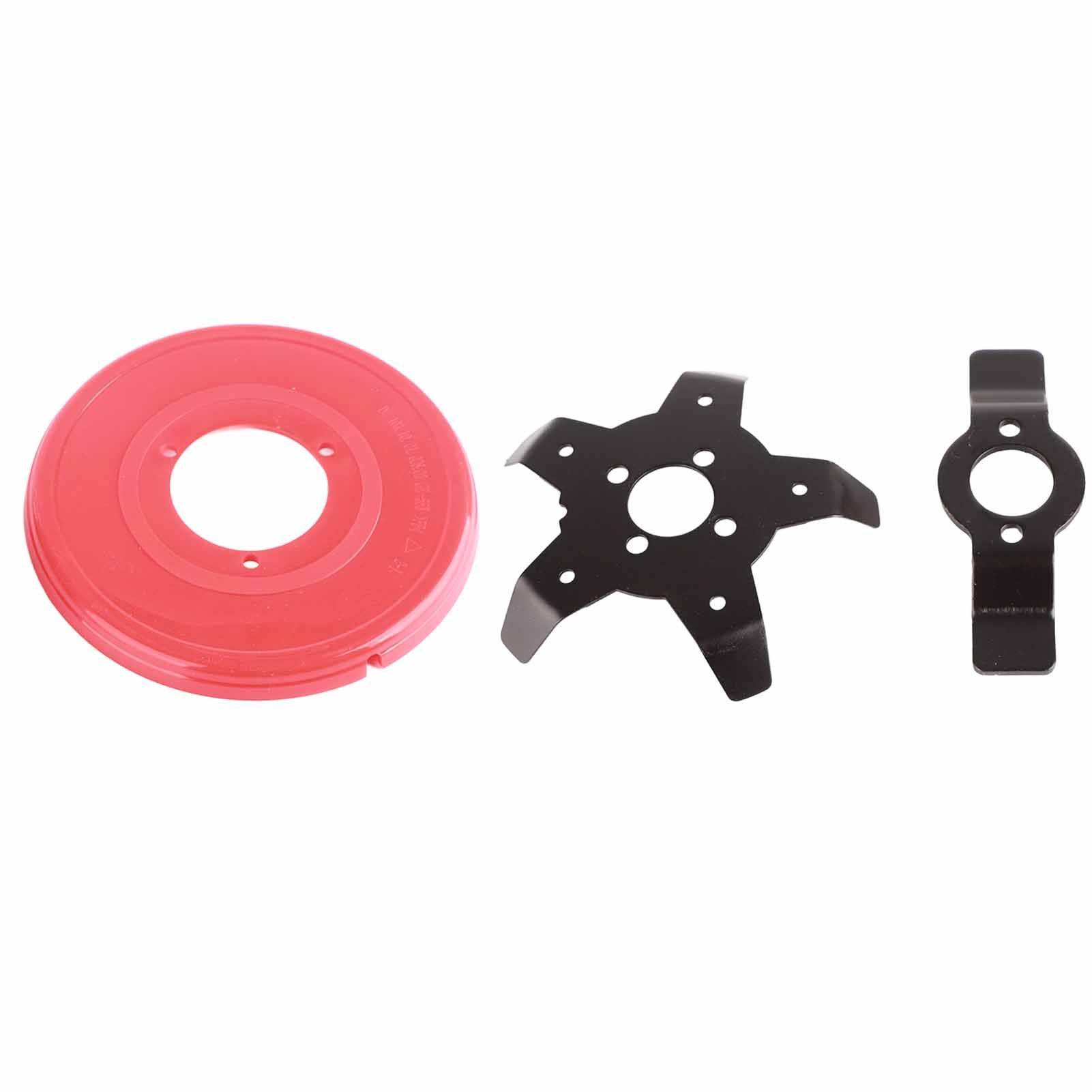 Mower Weeding Disc Water Dryland Rice Field Multifunctional Blade Hoeing Accessories - Image 6