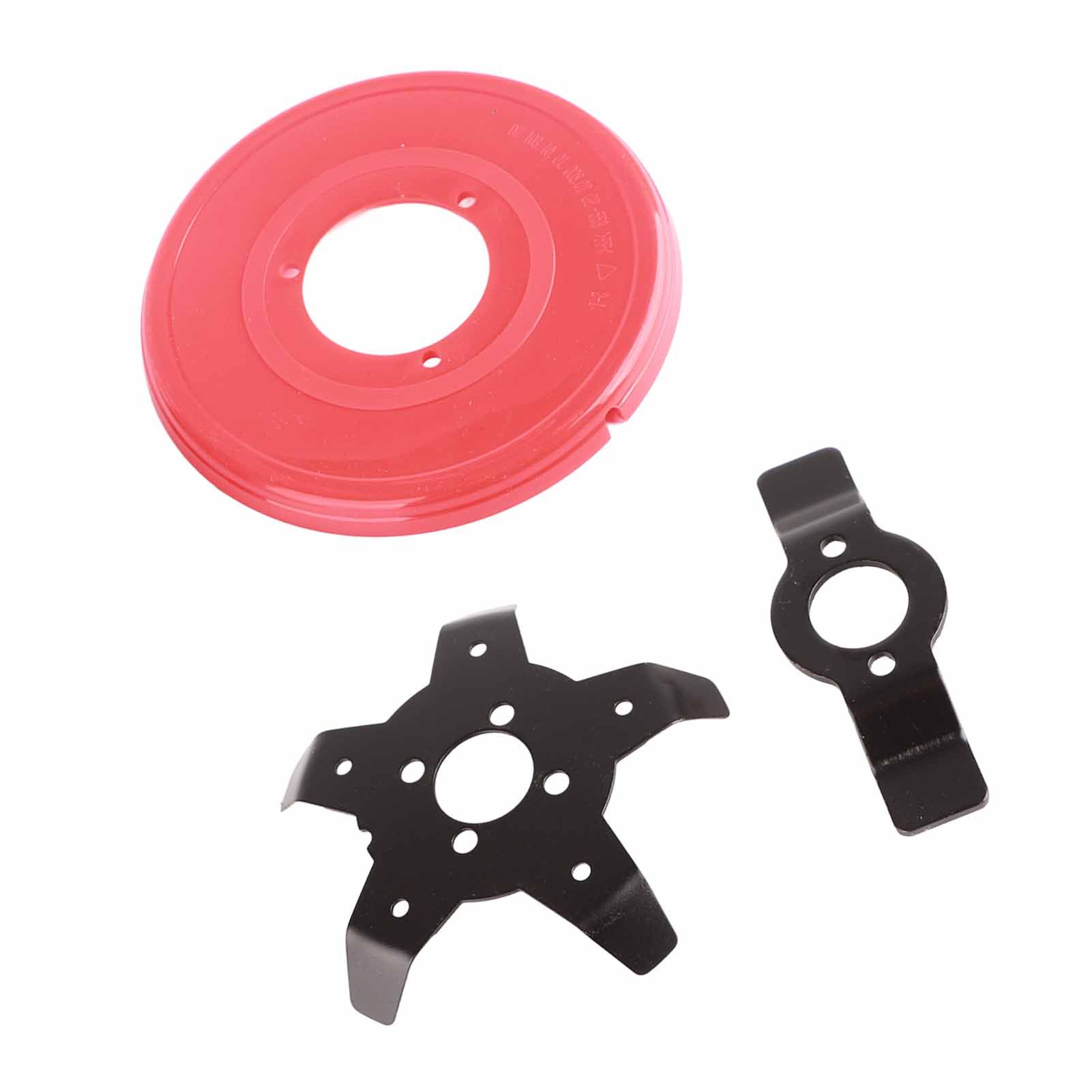 Mower Weeding Disc Water Dryland Rice Field Multifunctional Blade Hoeing Accessories - Image 7