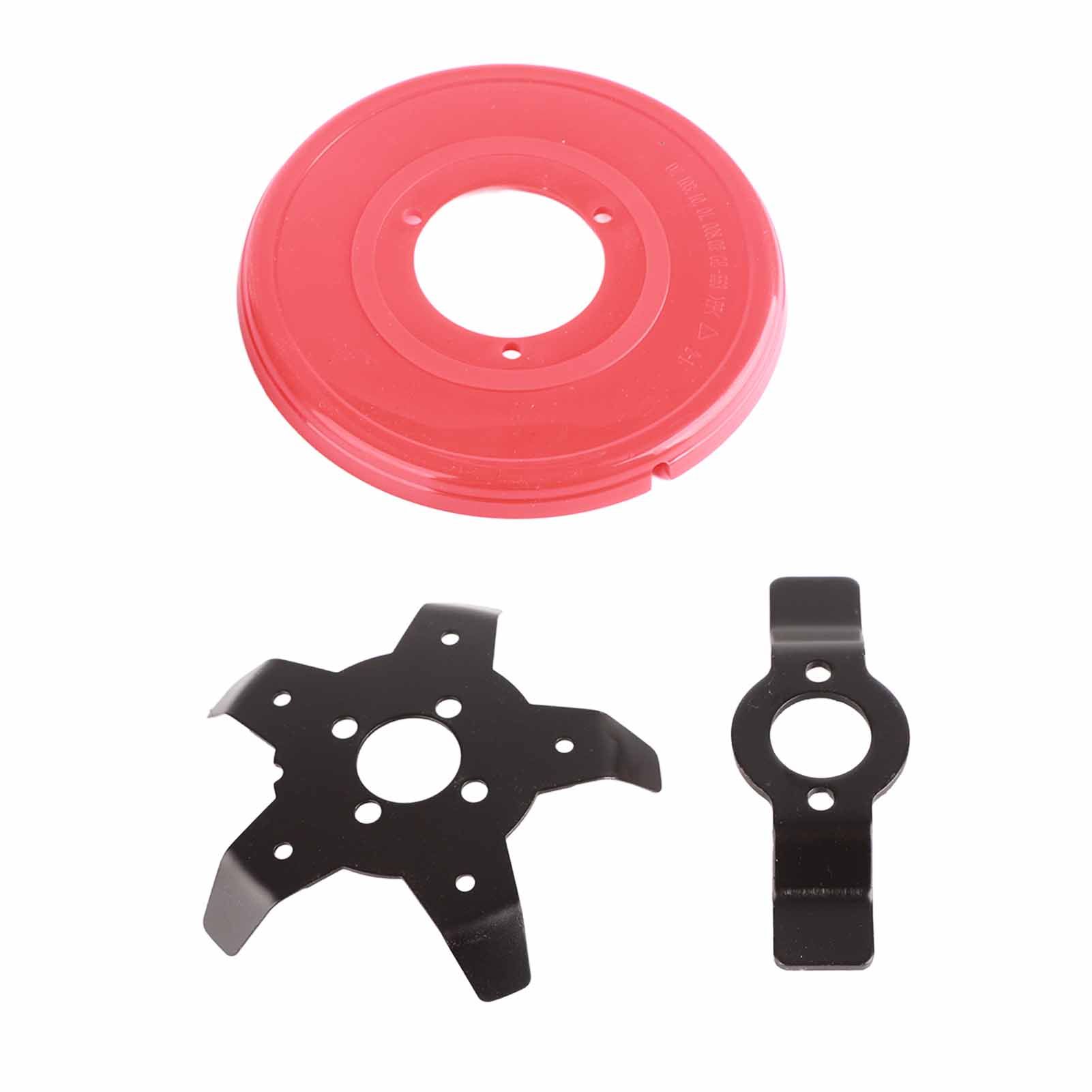 Mower Weeding Disc Water Dryland Rice Field Multifunctional Blade Hoeing Accessories - Image 8