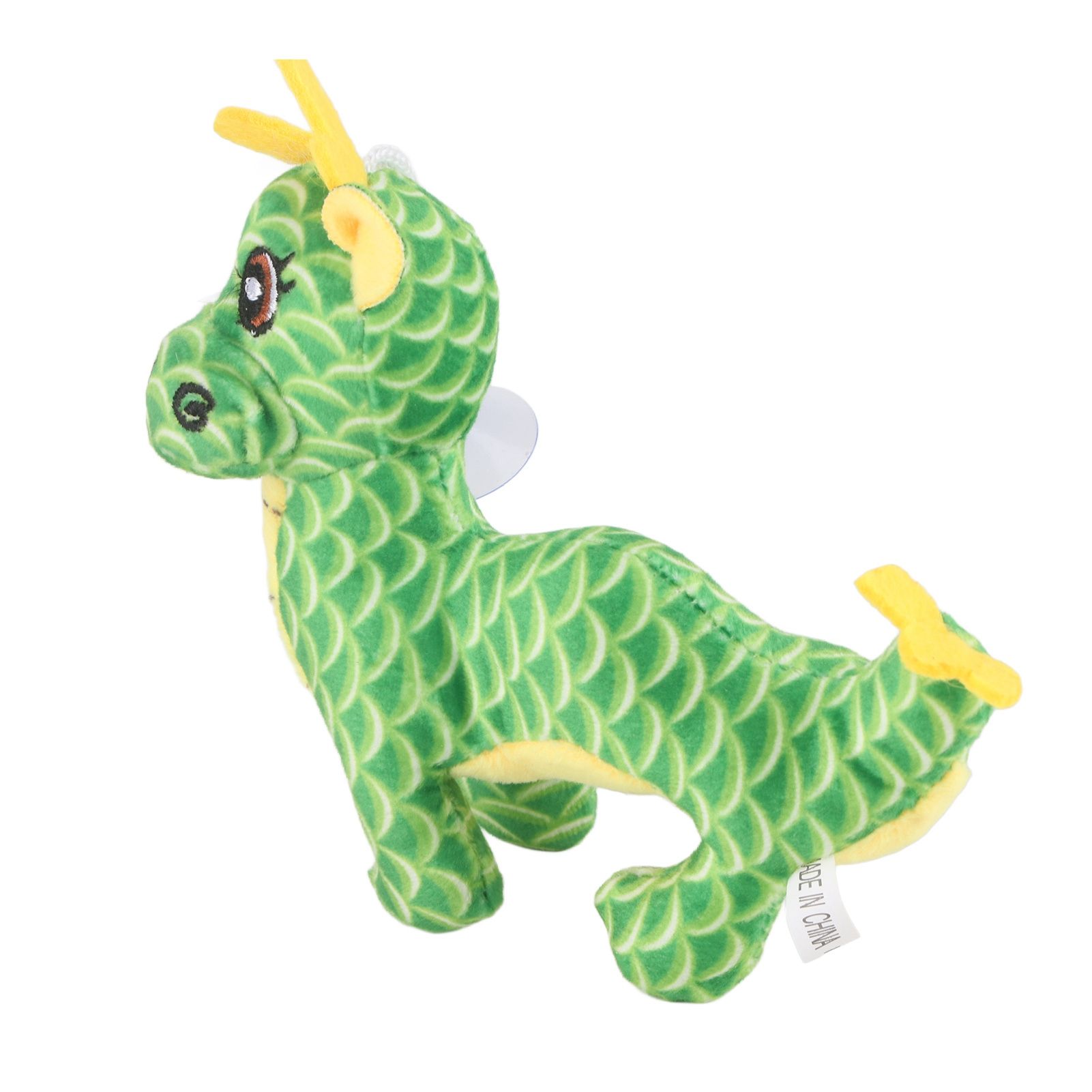 New Year Dragon Mascot Simulation Dragon Doll Zodiac Dragon Plush Toy - Image 2