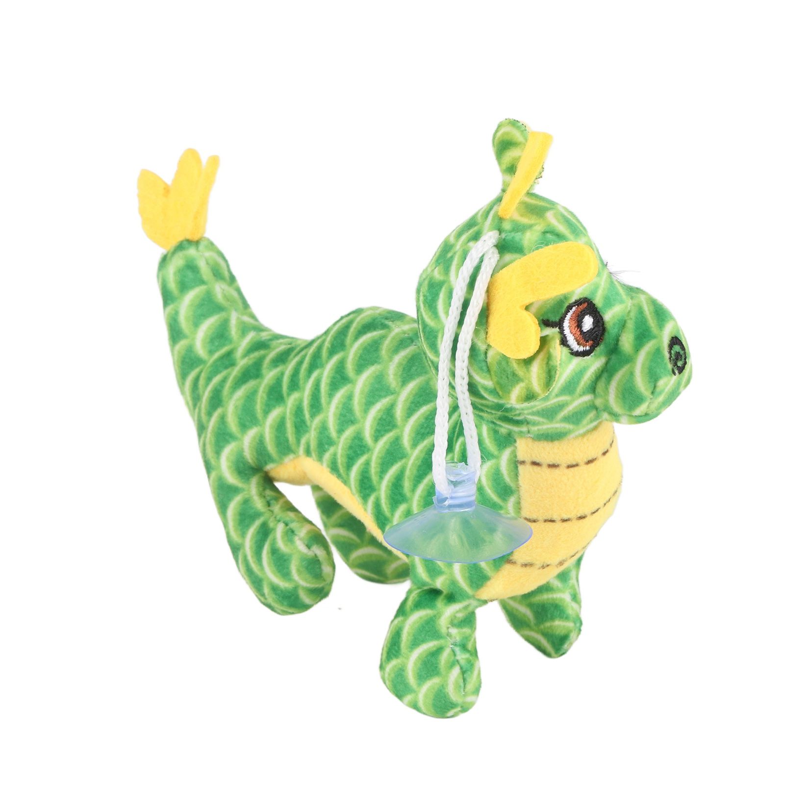 New Year Dragon Mascot Simulation Dragon Doll Zodiac Dragon Plush Toy - Image 4