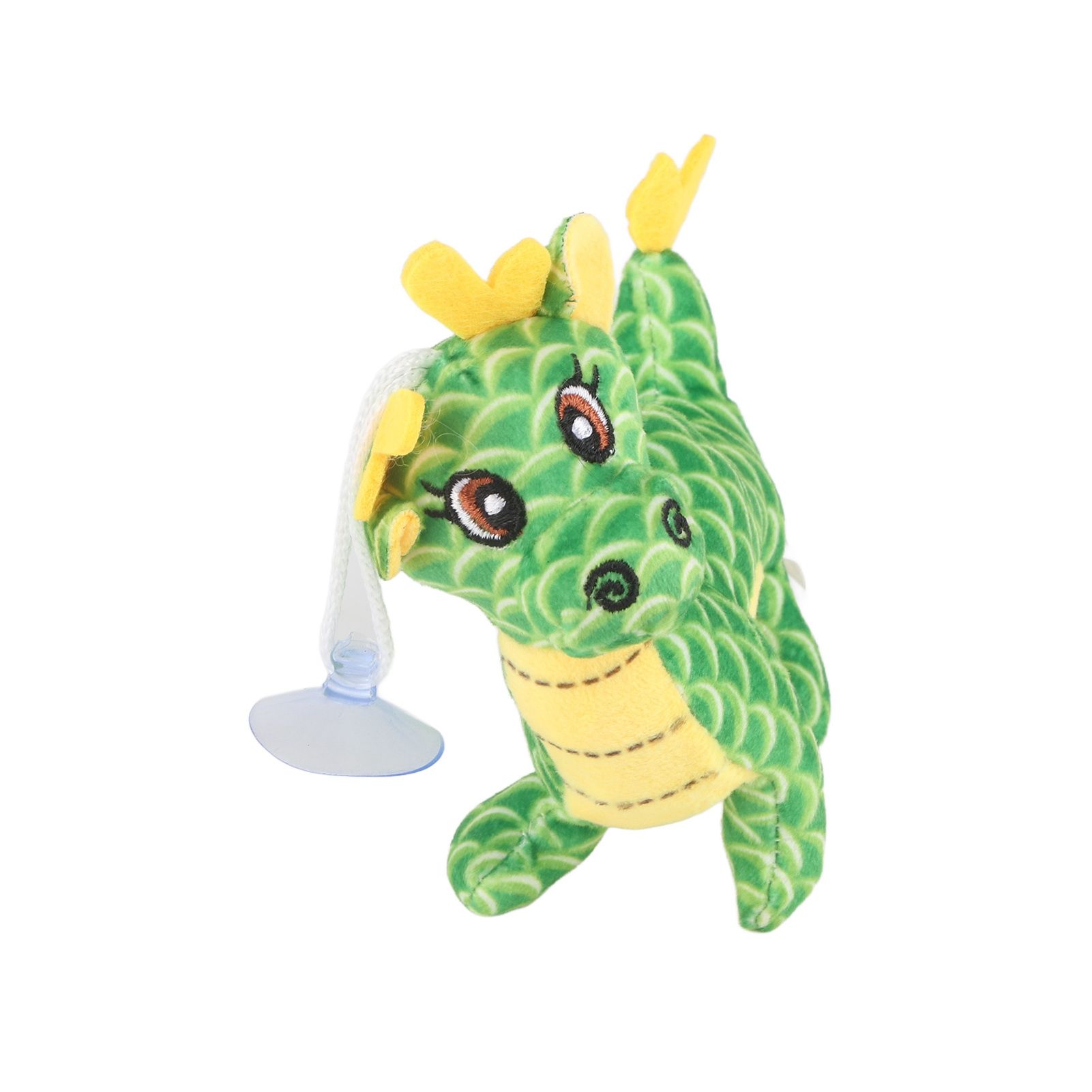 New Year Dragon Mascot Simulation Dragon Doll Zodiac Dragon Plush Toy - Image 5