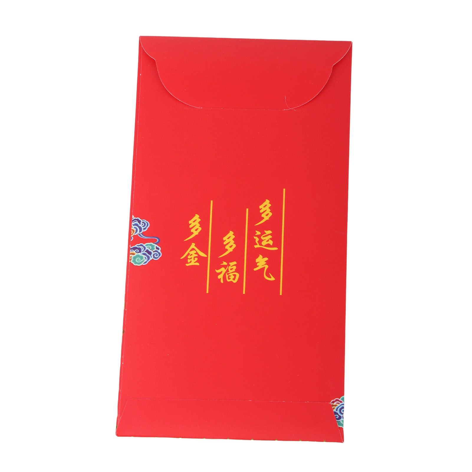Chinese Red Envelope Year of The Dragon Gold Foil Lucky Red Packet for Spring Festival New Year - Image 7