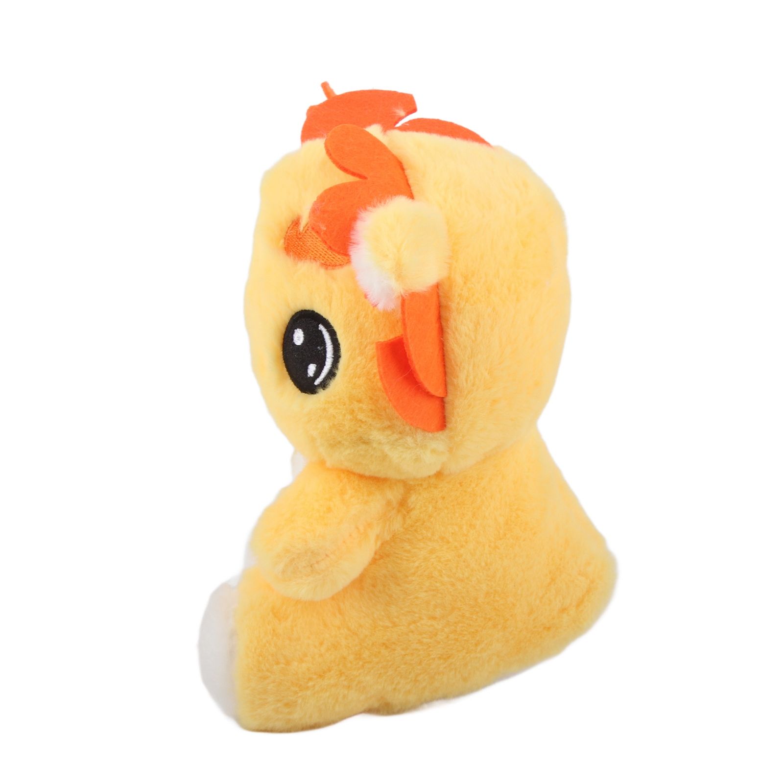 Lucky Dragon Year Plush Toy Cute Mini God Dragon Dinosaur Sleep Cushion Pillow Doll Birthday Gift - Image 5