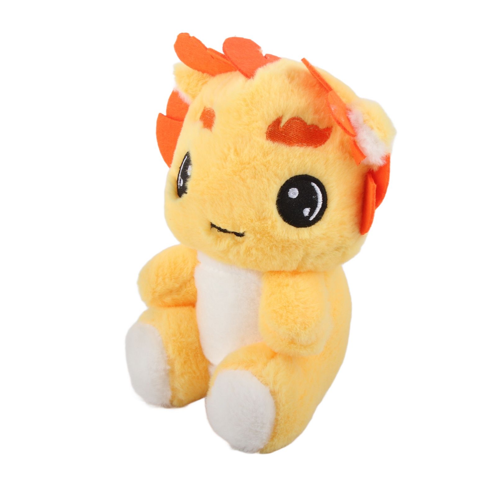 Lucky Dragon Year Plush Toy Cute Mini God Dragon Dinosaur Sleep Cushion Pillow Doll Birthday Gift - Image 6