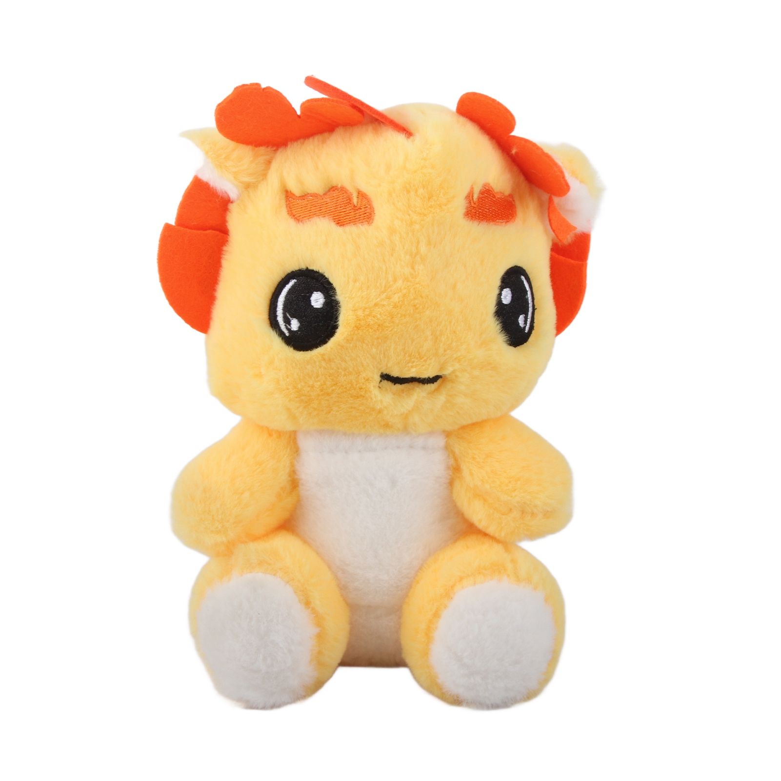 Lucky Dragon Year Plush Toy Cute Mini God Dragon Dinosaur Sleep Cushion Pillow Doll Birthday Gift - Image 7