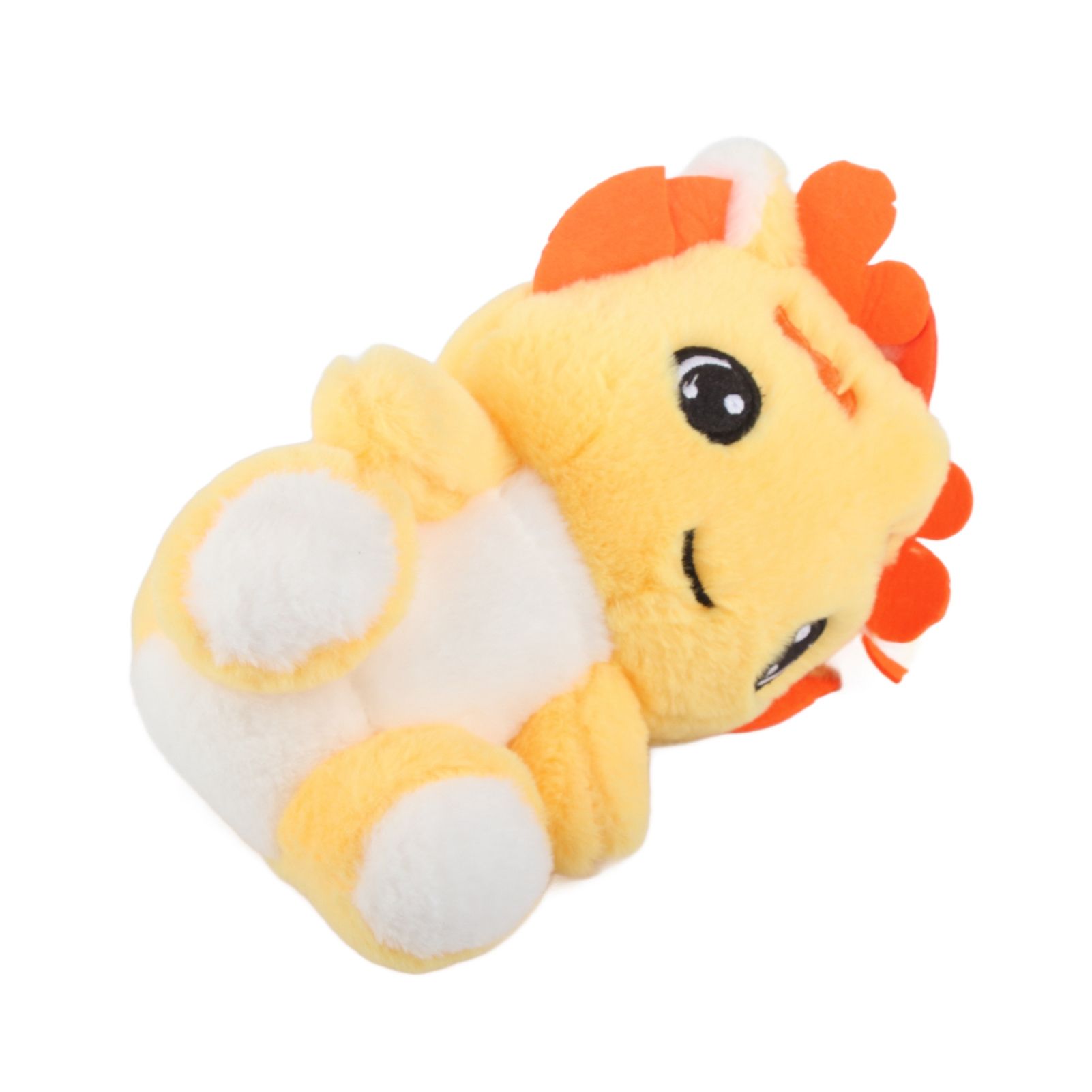 Lucky Dragon Year Plush Toy Cute Mini God Dragon Dinosaur Sleep Cushion Pillow Doll Birthday Gift - Image 8