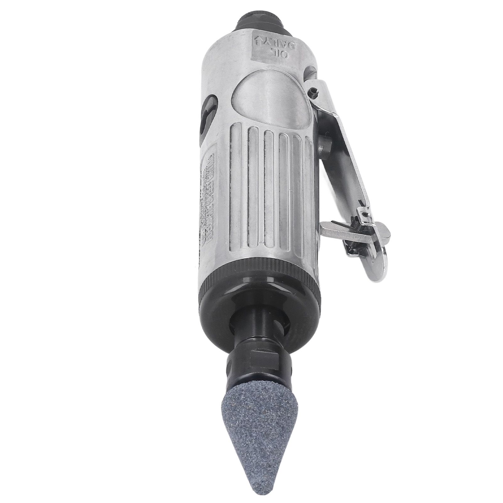 1/4in Air Die Grinder Kit Portable Pneumatic Polishing Grinding Machine Straight Handle 22000RPM - Image 7