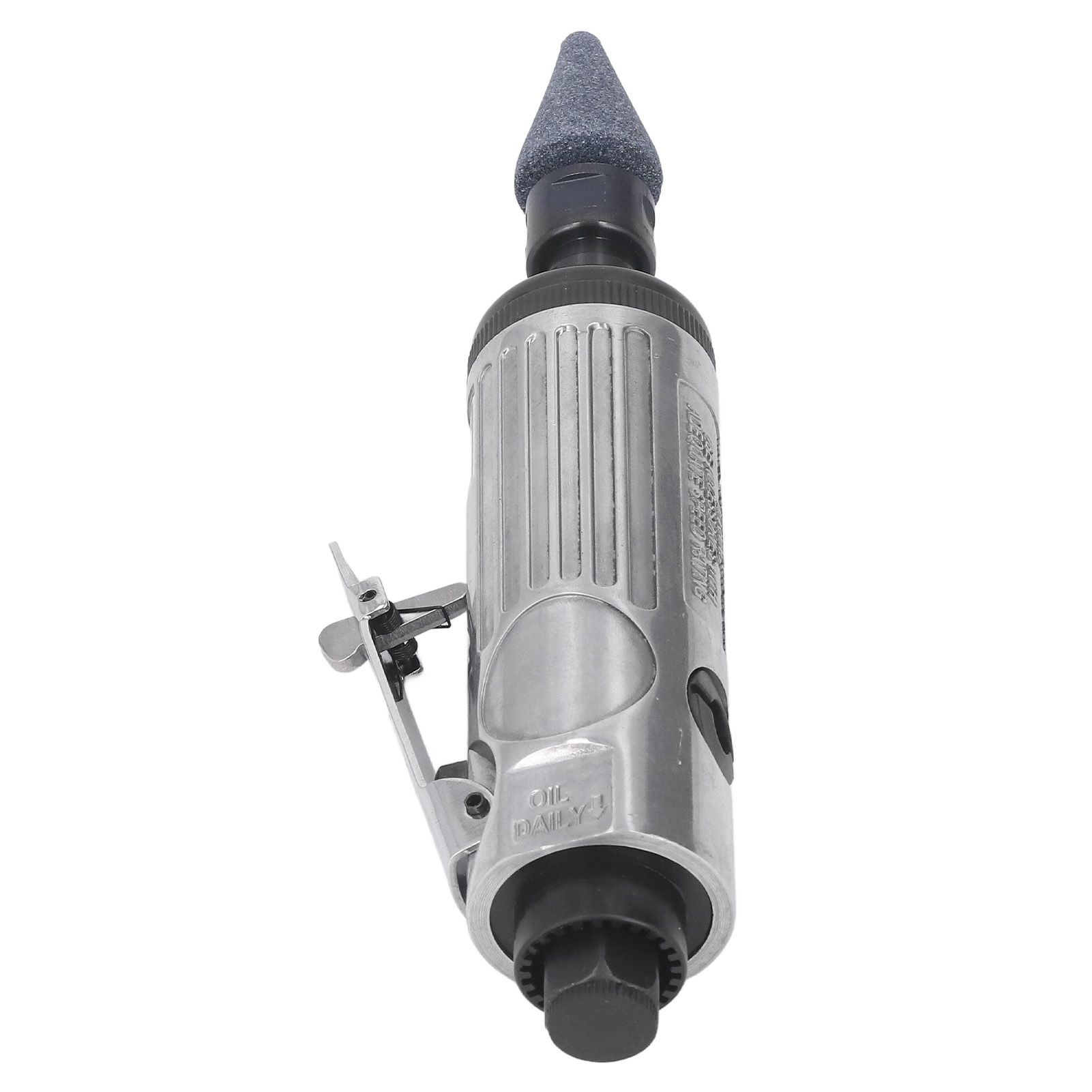 1/4in Air Die Grinder Kit Portable Pneumatic Polishing Grinding Machine Straight Handle 22000RPM - Image 8