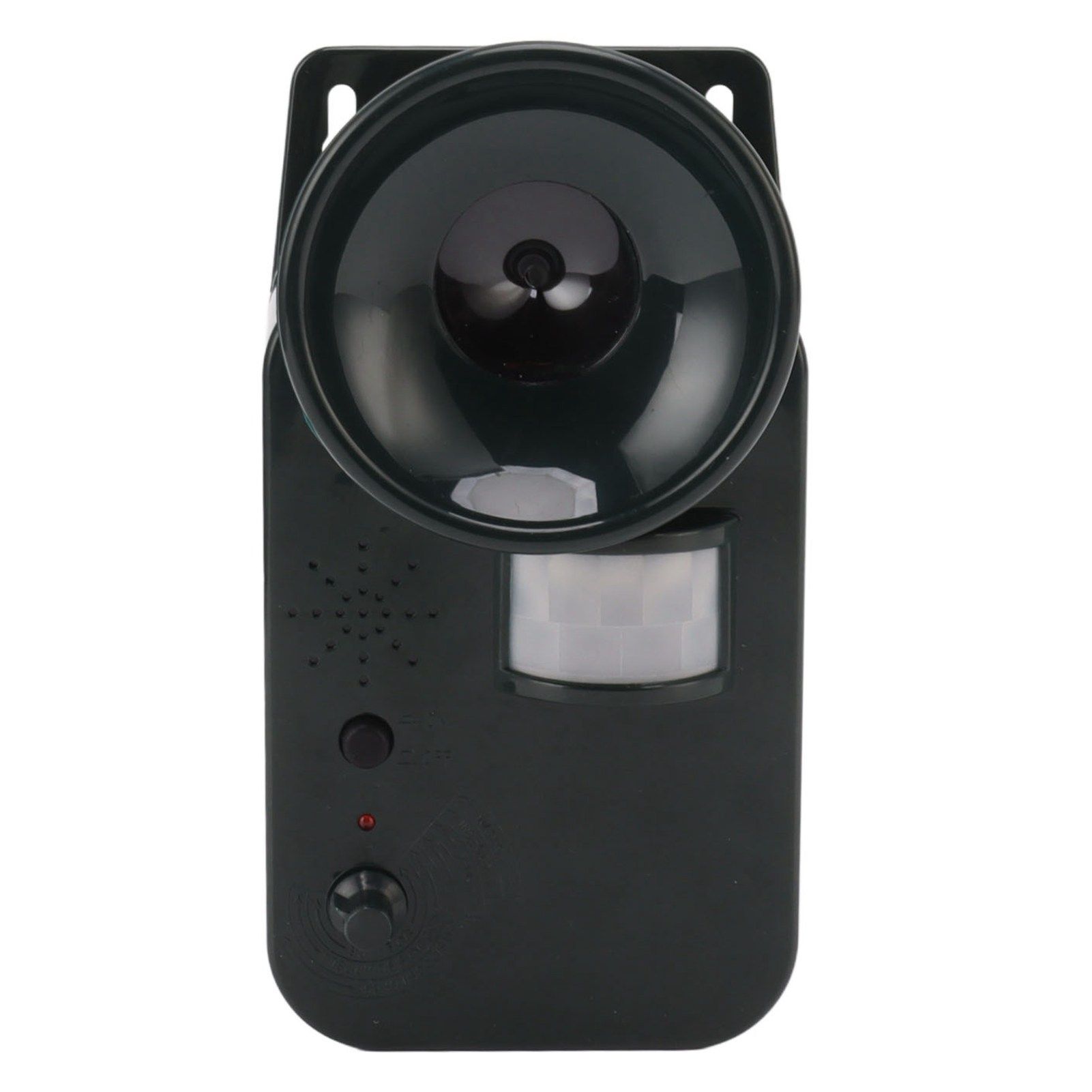 Ultrasonic Animal Repeller Solar Power Stray Cat Dog Humane Environment Protection Garden Tools - Image 2