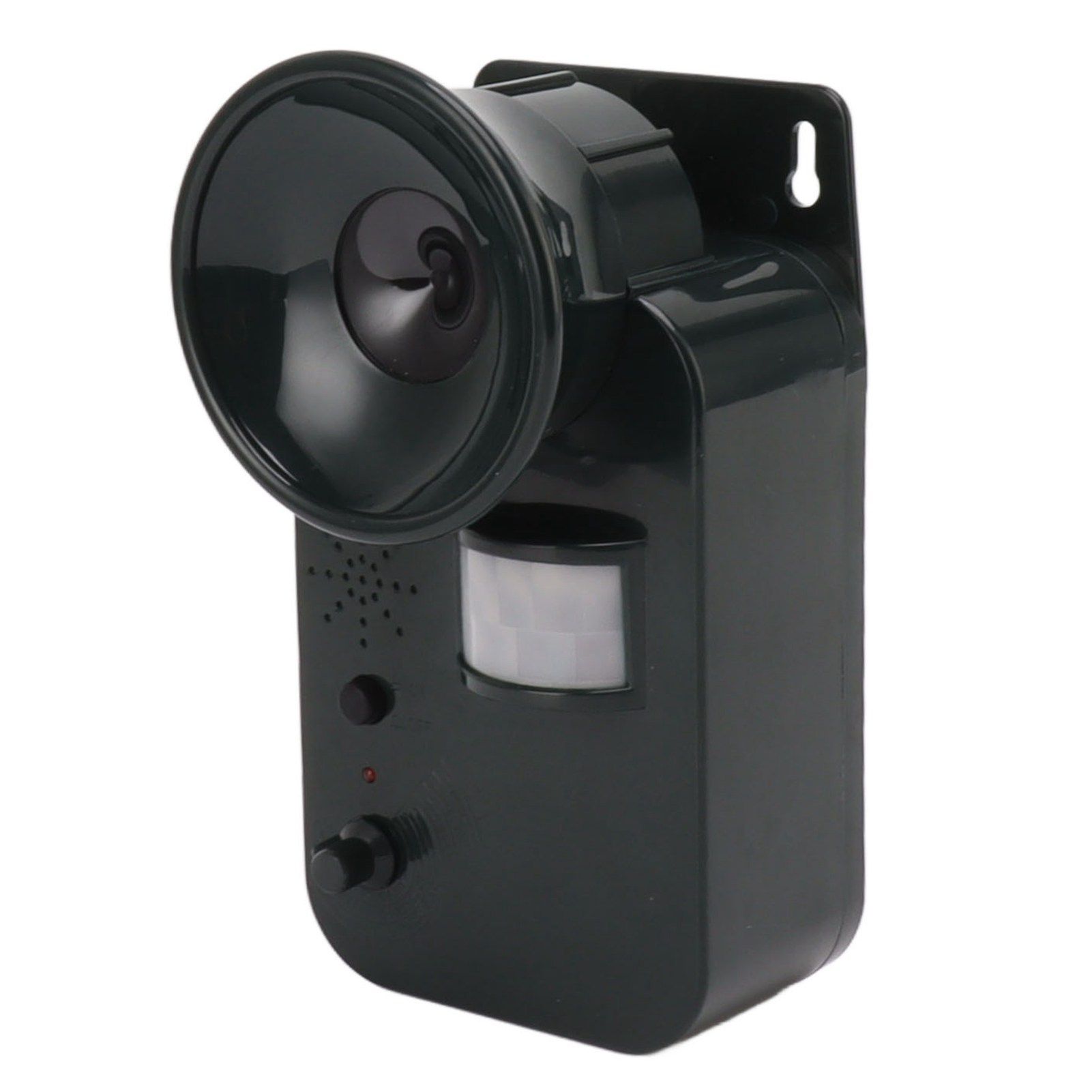 Ultrasonic Animal Repeller Solar Power Stray Cat Dog Humane Environment Protection Garden Tools - Image 3