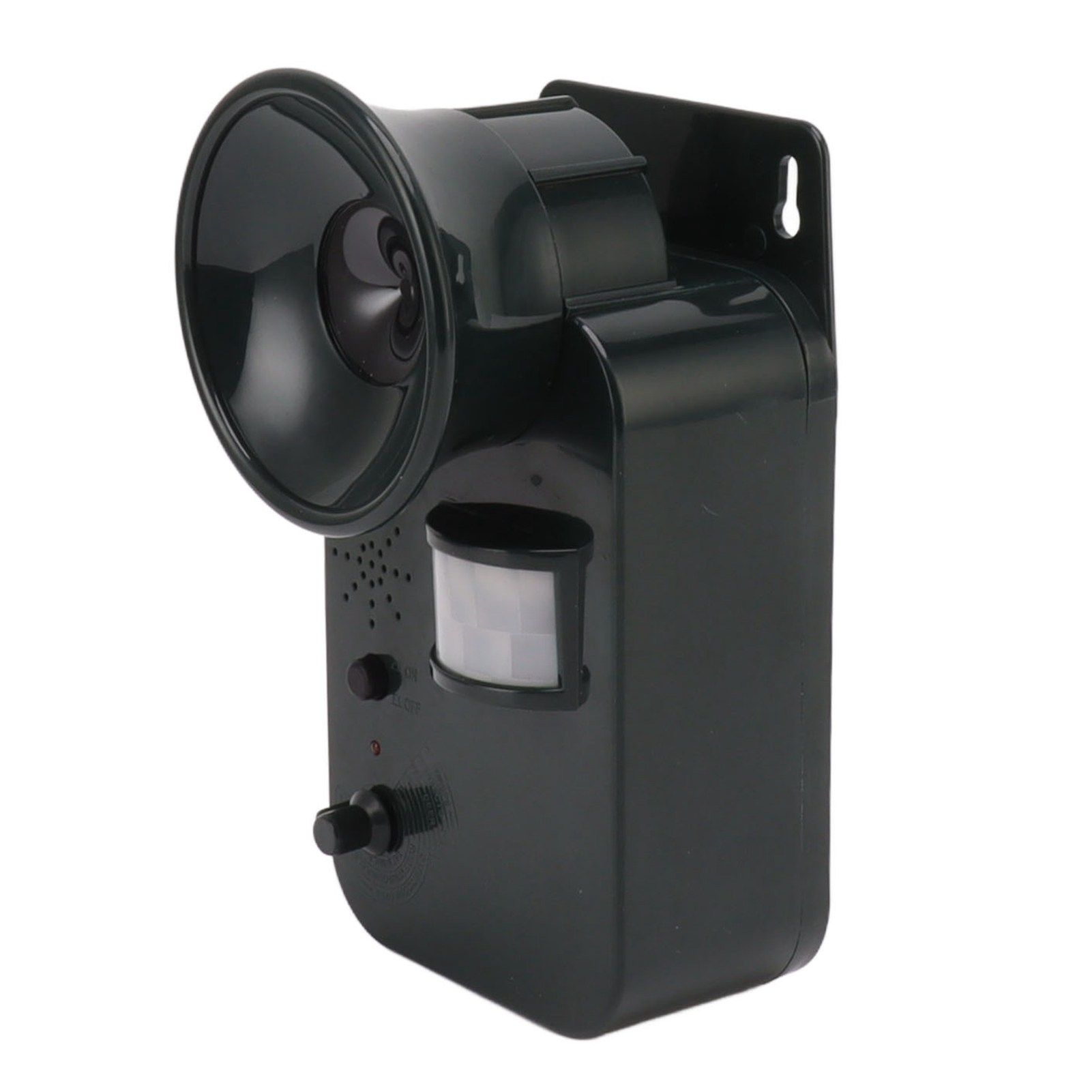 Ultrasonic Animal Repeller Solar Power Stray Cat Dog Humane Environment Protection Garden Tools - Image 5
