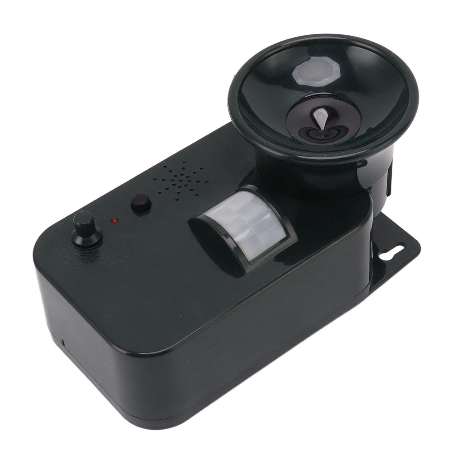 Ultrasonic Animal Repeller Solar Power Stray Cat Dog Humane Environment Protection Garden Tools - Image 7
