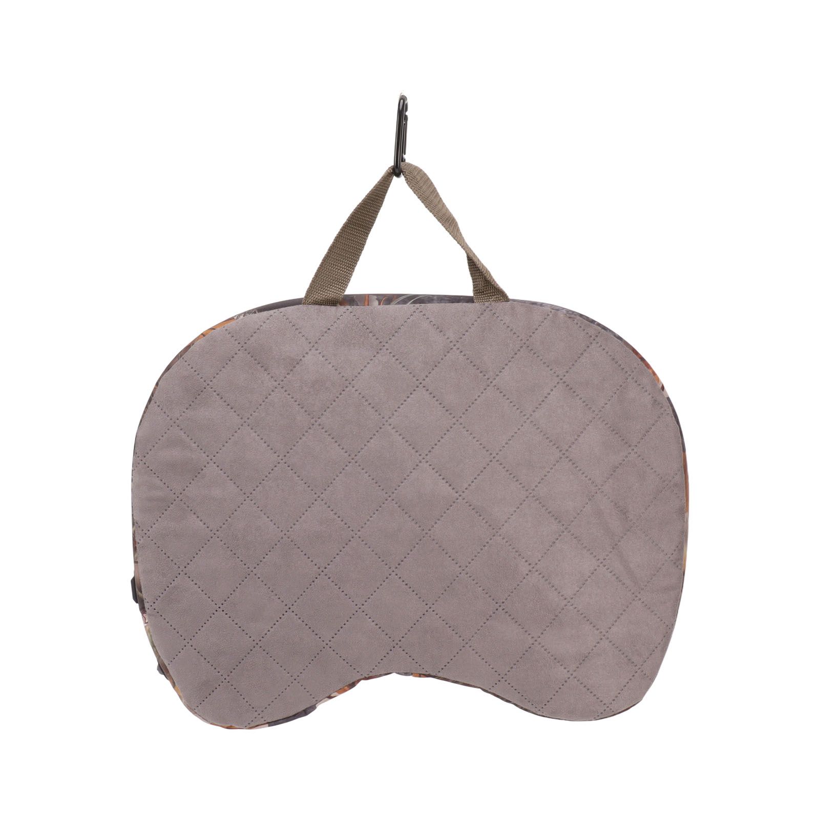 Portable Heating Seat Pad Camouflage 3 Gears Thicken USB Heated Stadium Seat Cushion Pad for Camping Hunting Fishing Leaf - Image 5