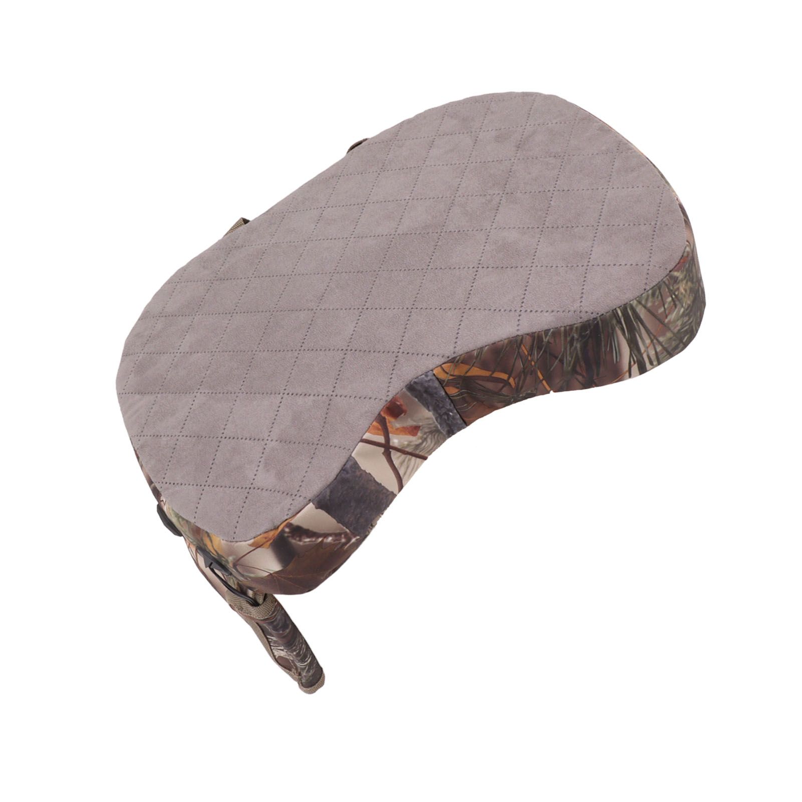 Portable Heating Seat Pad Camouflage 3 Gears Thicken USB Heated Stadium Seat Cushion Pad for Camping Hunting Fishing Leaf - Image 7