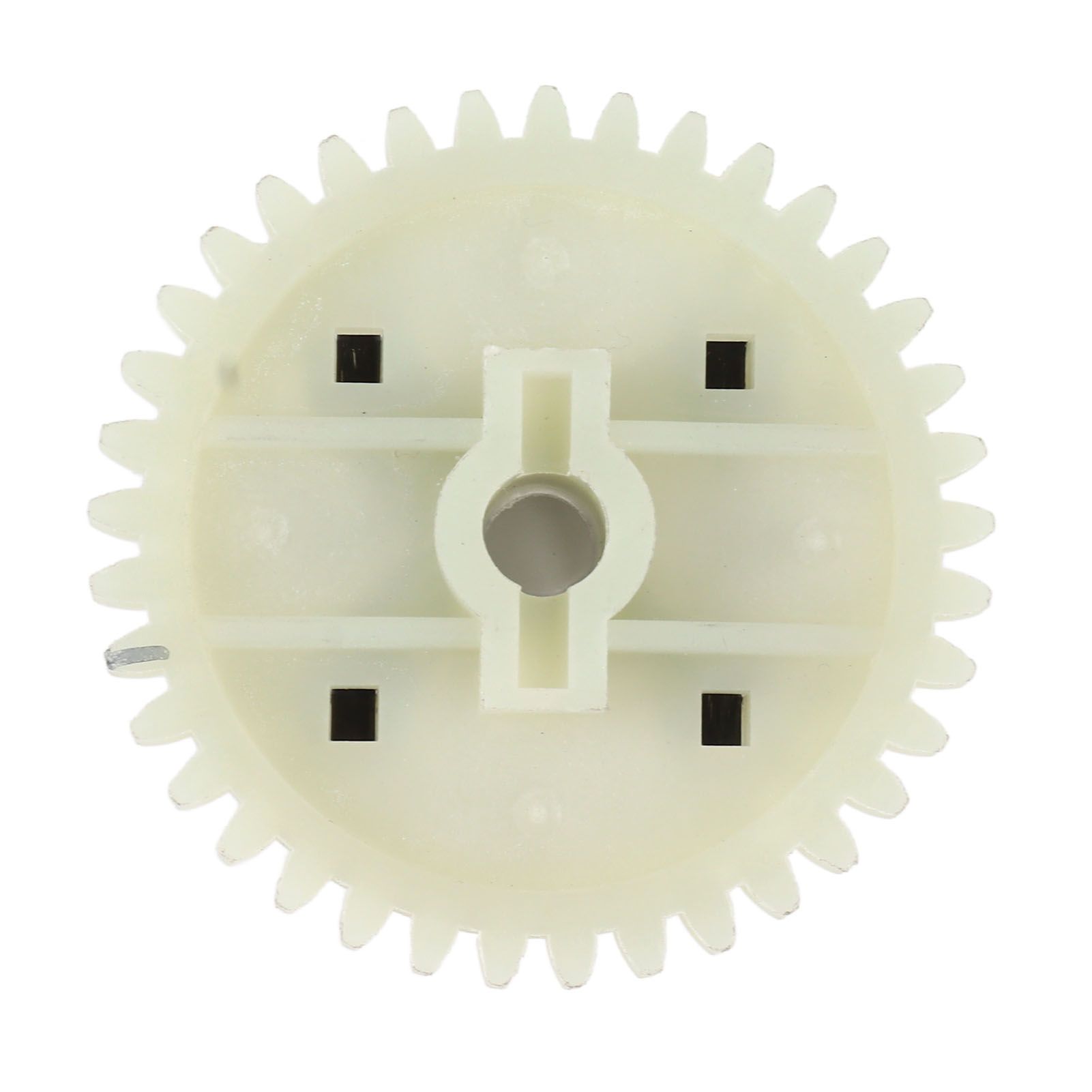 58mm Generator Governor Gear 37 Teeth 173 178 186F Iron Plastic Air Cooled Diesel Engine Accessory for Garden Machine - Image 1