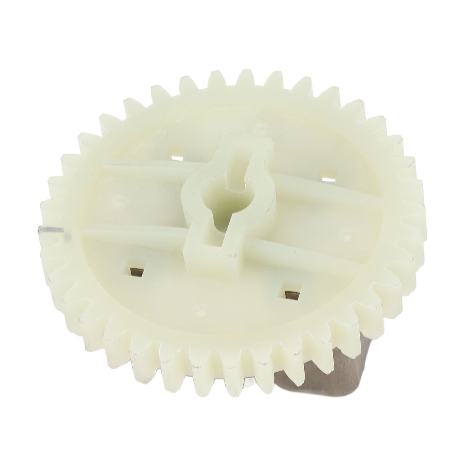 58mm Generator Governor Gear 37 Teeth 173 178 186F Iron Plastic Air Cooled Diesel Engine Accessory for Garden Machine - Image 3