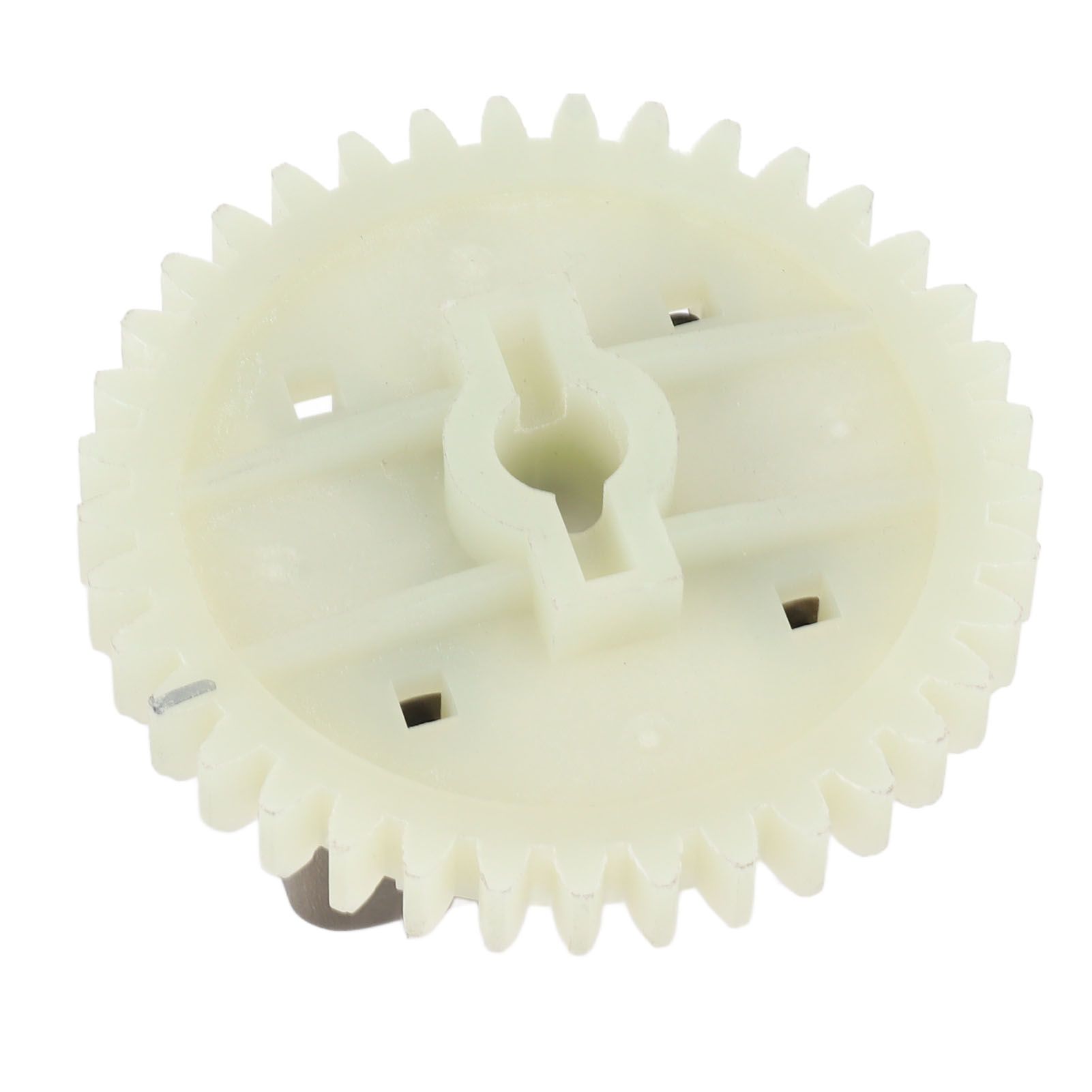 58mm Generator Governor Gear 37 Teeth 173 178 186F Iron Plastic Air Cooled Diesel Engine Accessory for Garden Machine - Image 4