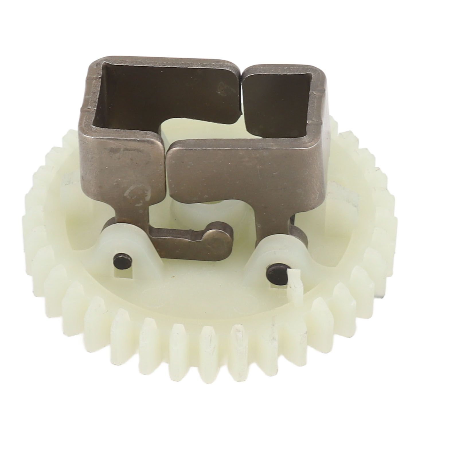 58mm Generator Governor Gear 37 Teeth 173 178 186F Iron Plastic Air Cooled Diesel Engine Accessory for Garden Machine - Image 6