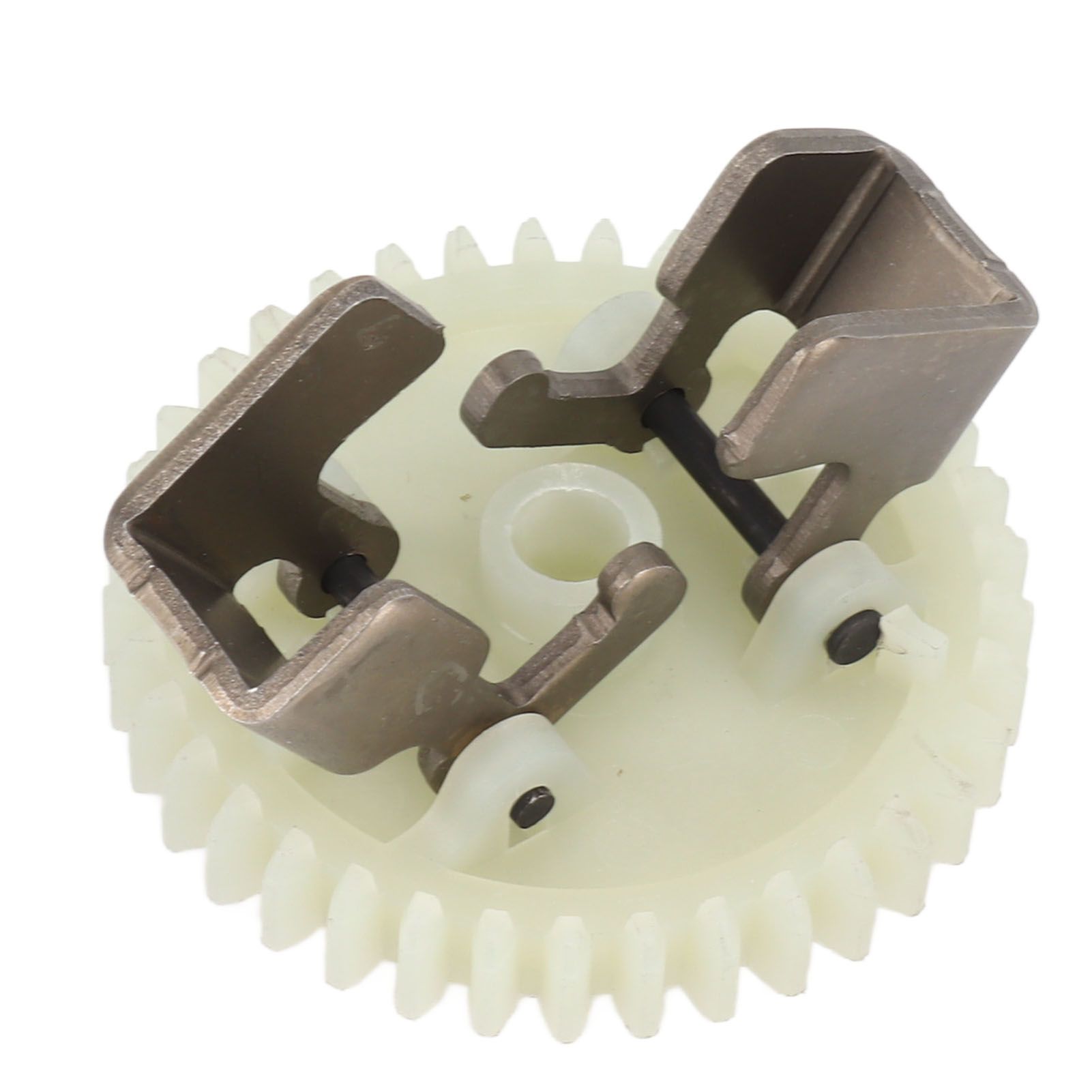 58mm Generator Governor Gear 37 Teeth 173 178 186F Iron Plastic Air Cooled Diesel Engine Accessory for Garden Machine - Image 7