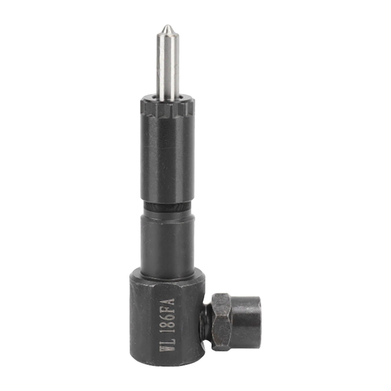 Fuel Injector for 186FA Diesel Engine Iron Fuel System Replacement Injector Parts for Lawn Mower Garden Machine - Image 1