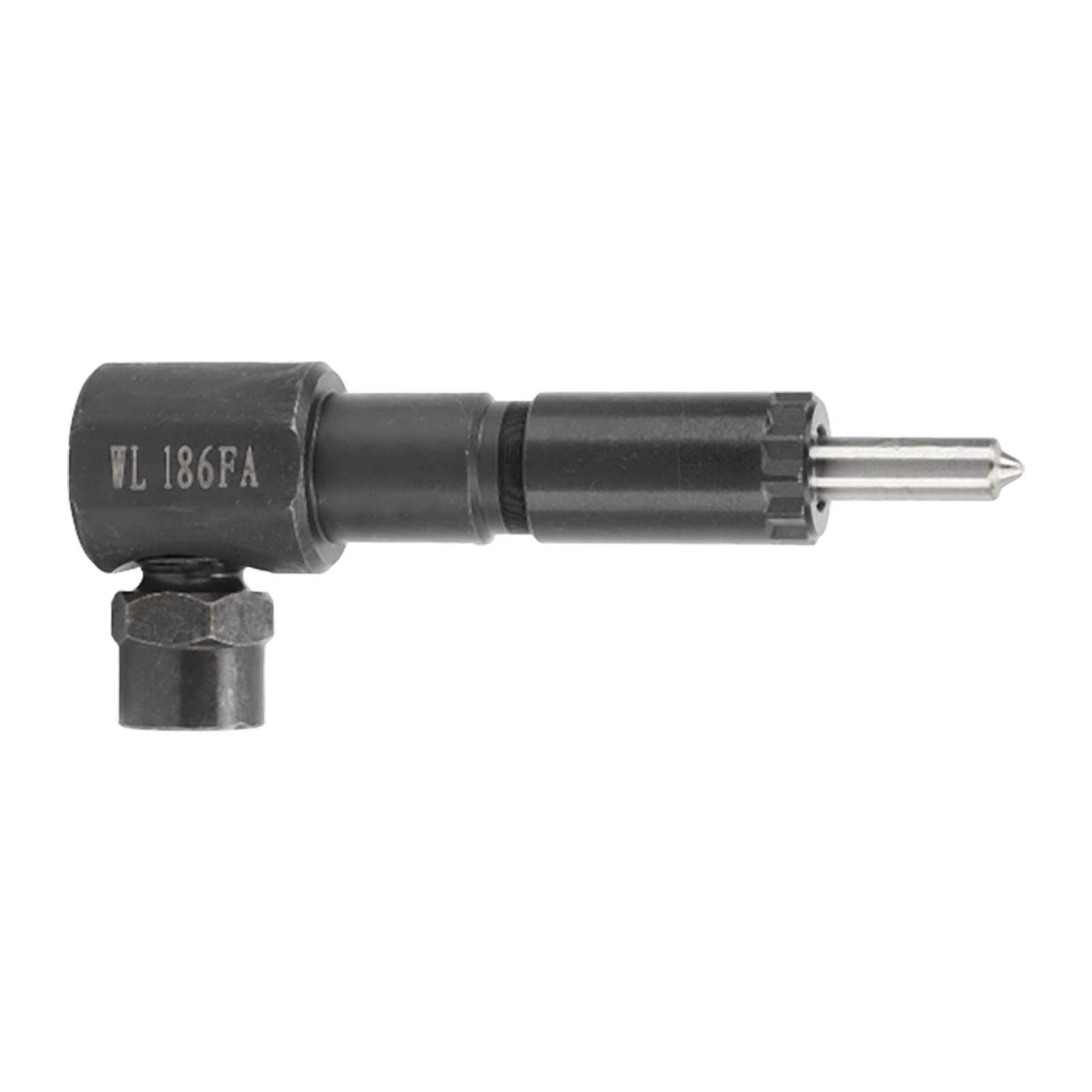 Fuel Injector for 186FA Diesel Engine Iron Fuel System Replacement Injector Parts for Lawn Mower Garden Machine - Image 2