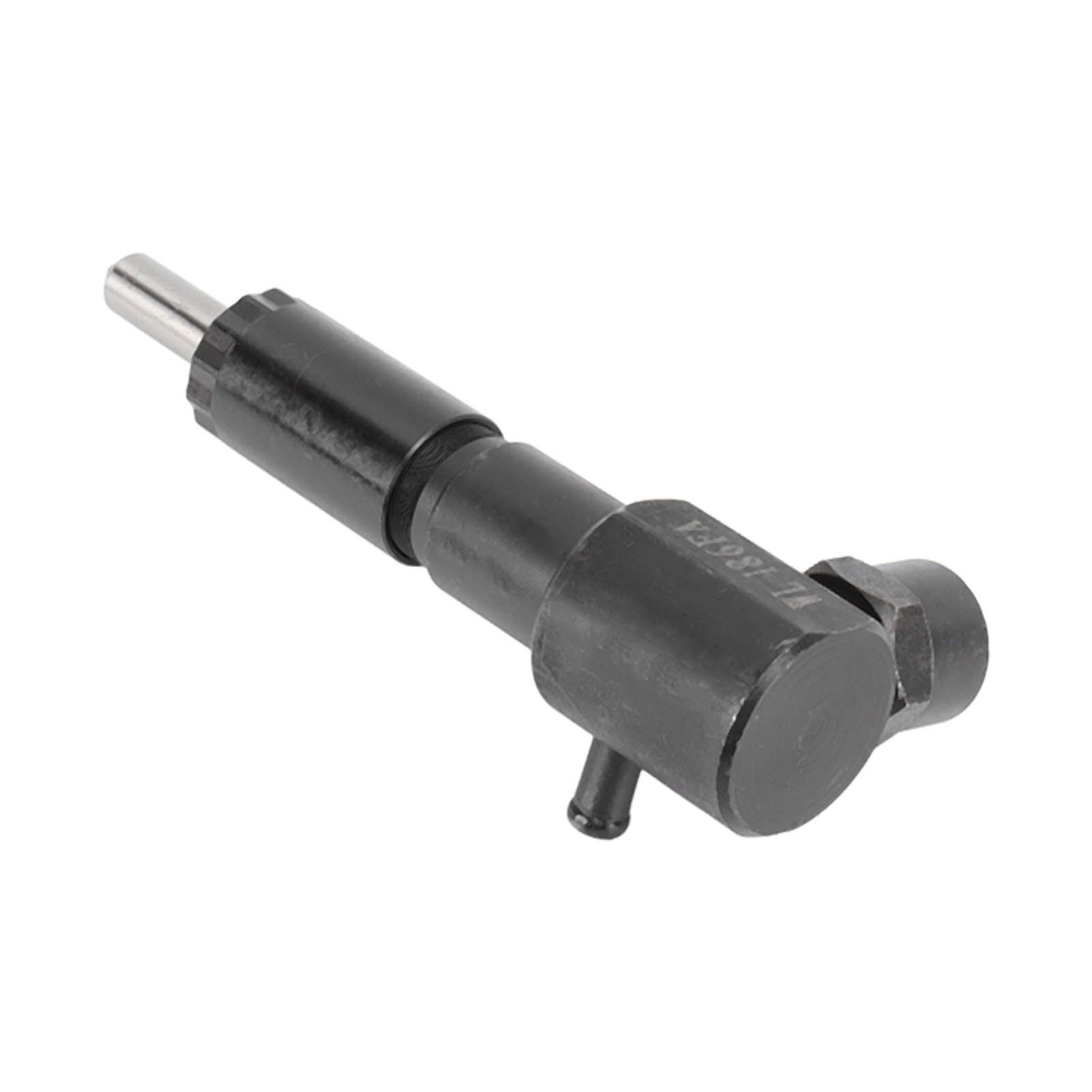 Fuel Injector for 186FA Diesel Engine Iron Fuel System Replacement Injector Parts for Lawn Mower Garden Machine - Image 3