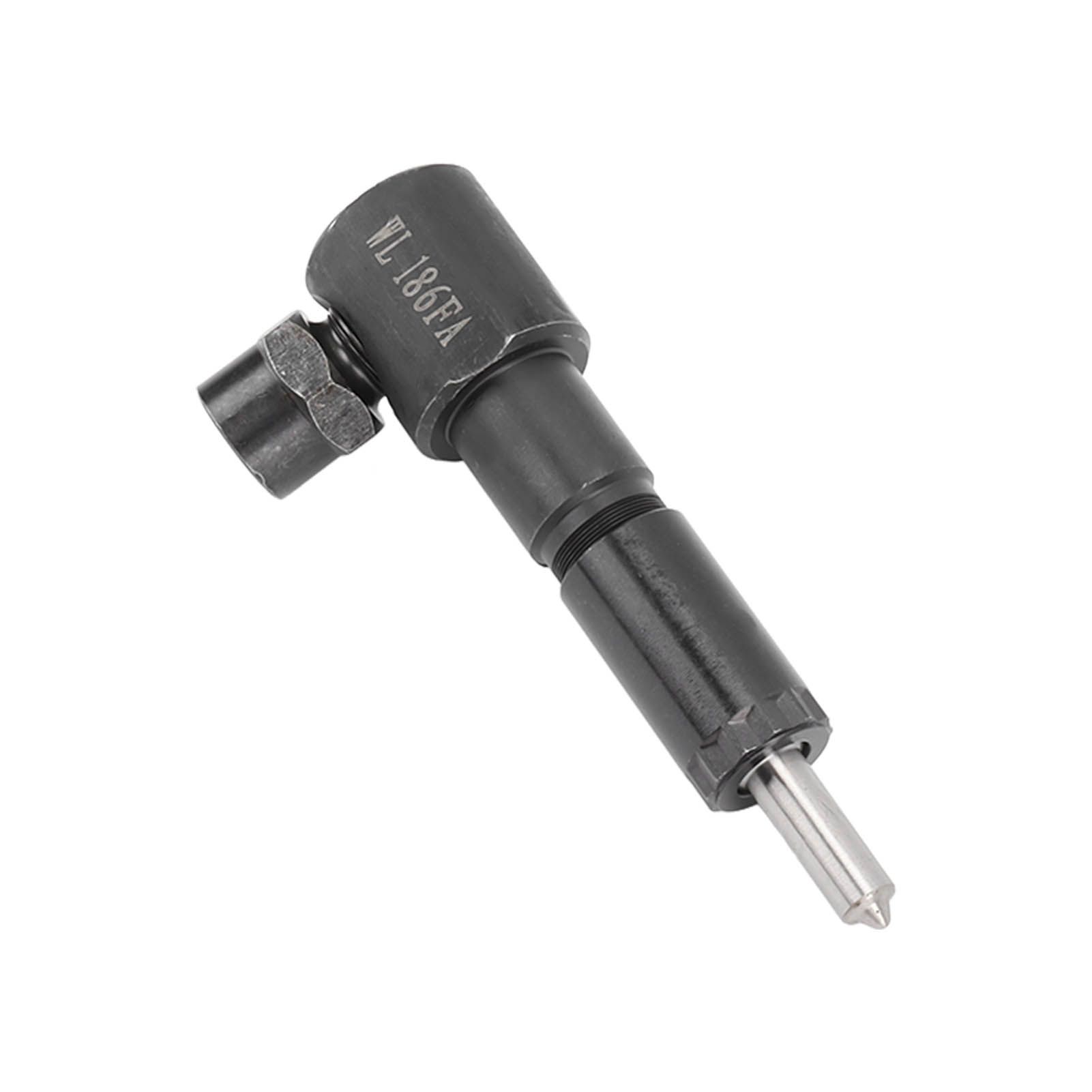 Fuel Injector for 186FA Diesel Engine Iron Fuel System Replacement Injector Parts for Lawn Mower Garden Machine - Image 6