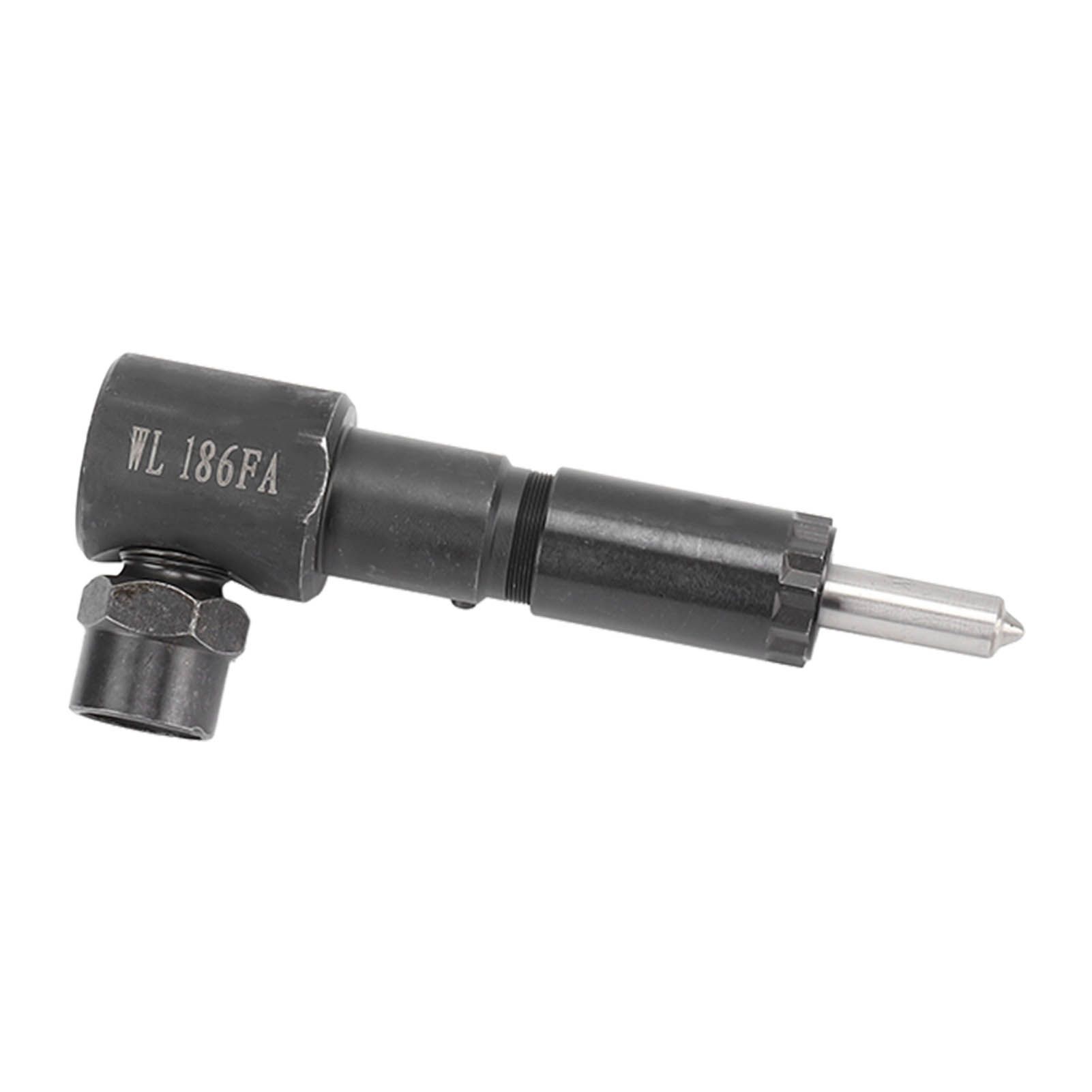Fuel Injector for 186FA Diesel Engine Iron Fuel System Replacement Injector Parts for Lawn Mower Garden Machine - Image 7