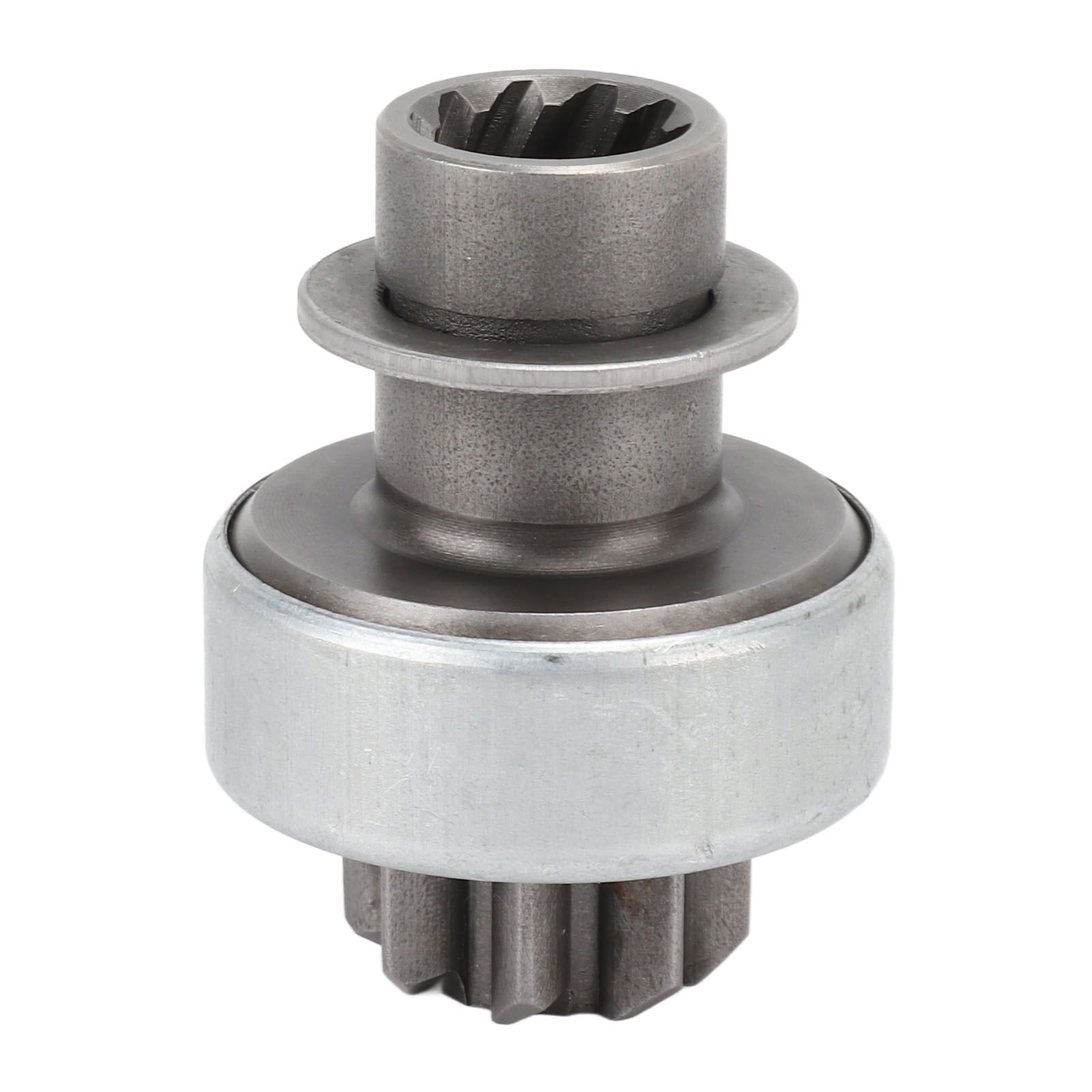 Starter Motor Gear 8T CW Air Cooled Diesel Engine Starting Motor Gear for 170F to 192F Micro Tiller Generator - Image 1