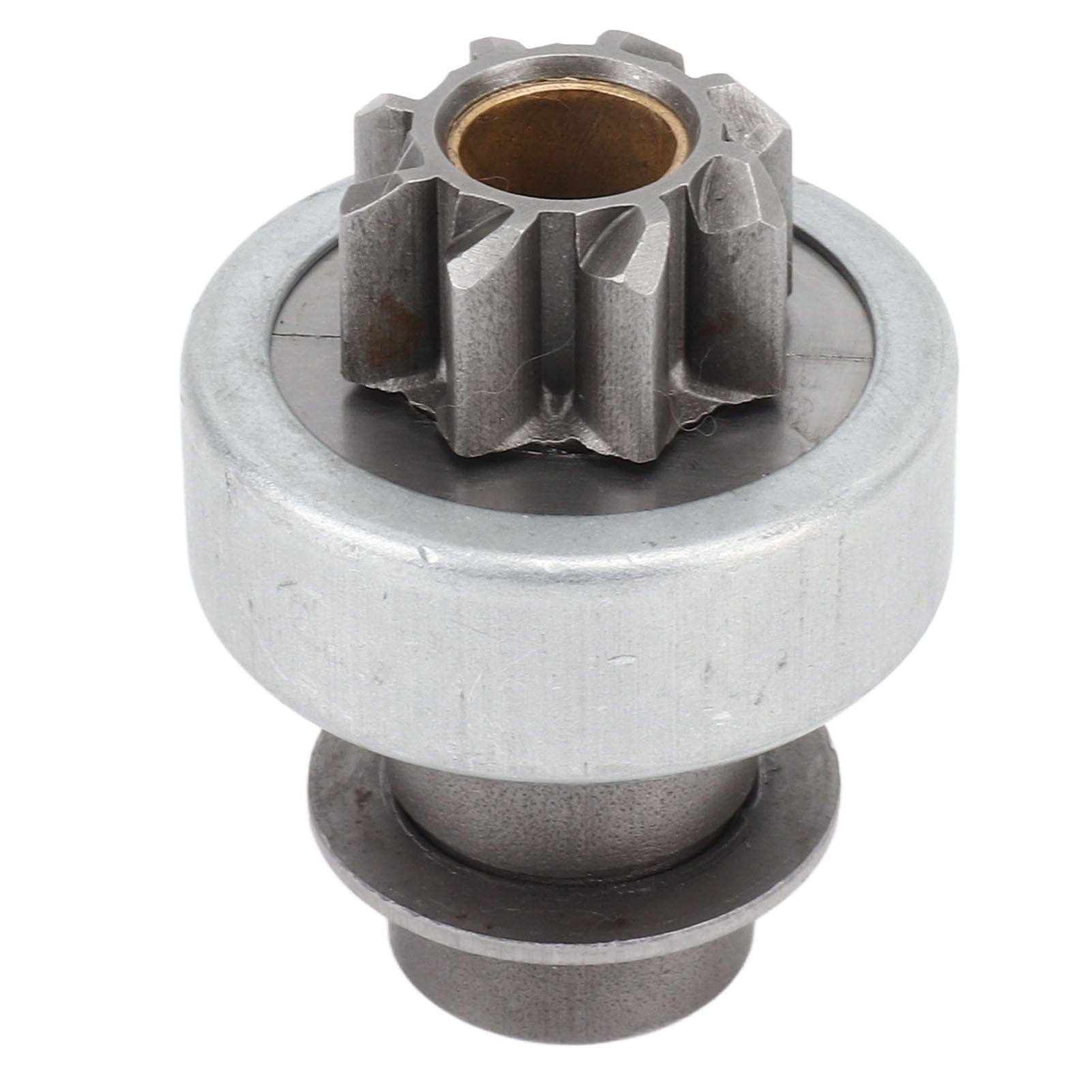 Starter Motor Gear 8T CW Air Cooled Diesel Engine Starting Motor Gear for 170F to 192F Micro Tiller Generator - Image 3
