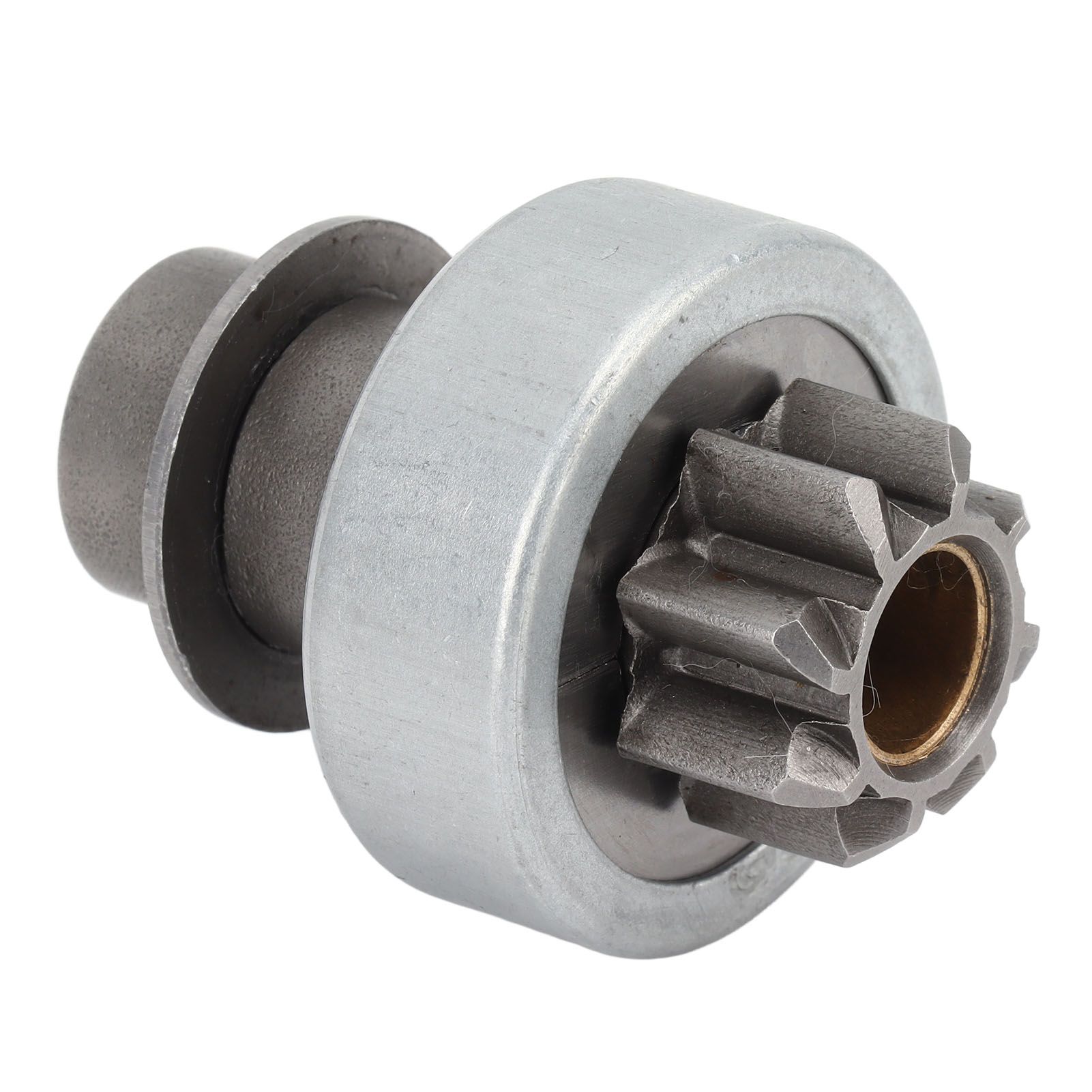 Starter Motor Gear 8T CW Air Cooled Diesel Engine Starting Motor Gear for 170F to 192F Micro Tiller Generator - Image 4