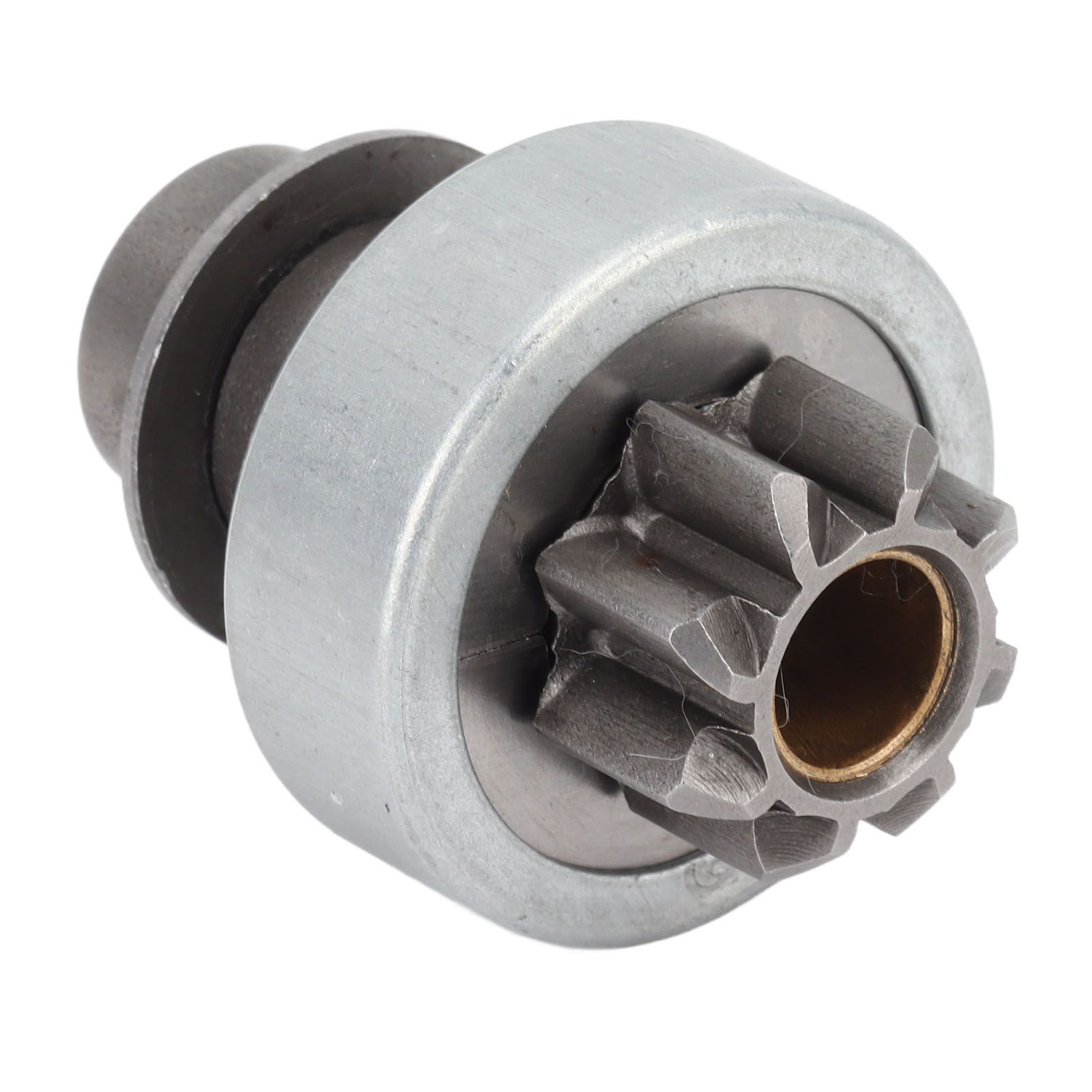 Starter Motor Gear 8T CW Air Cooled Diesel Engine Starting Motor Gear for 170F to 192F Micro Tiller Generator - Image 6