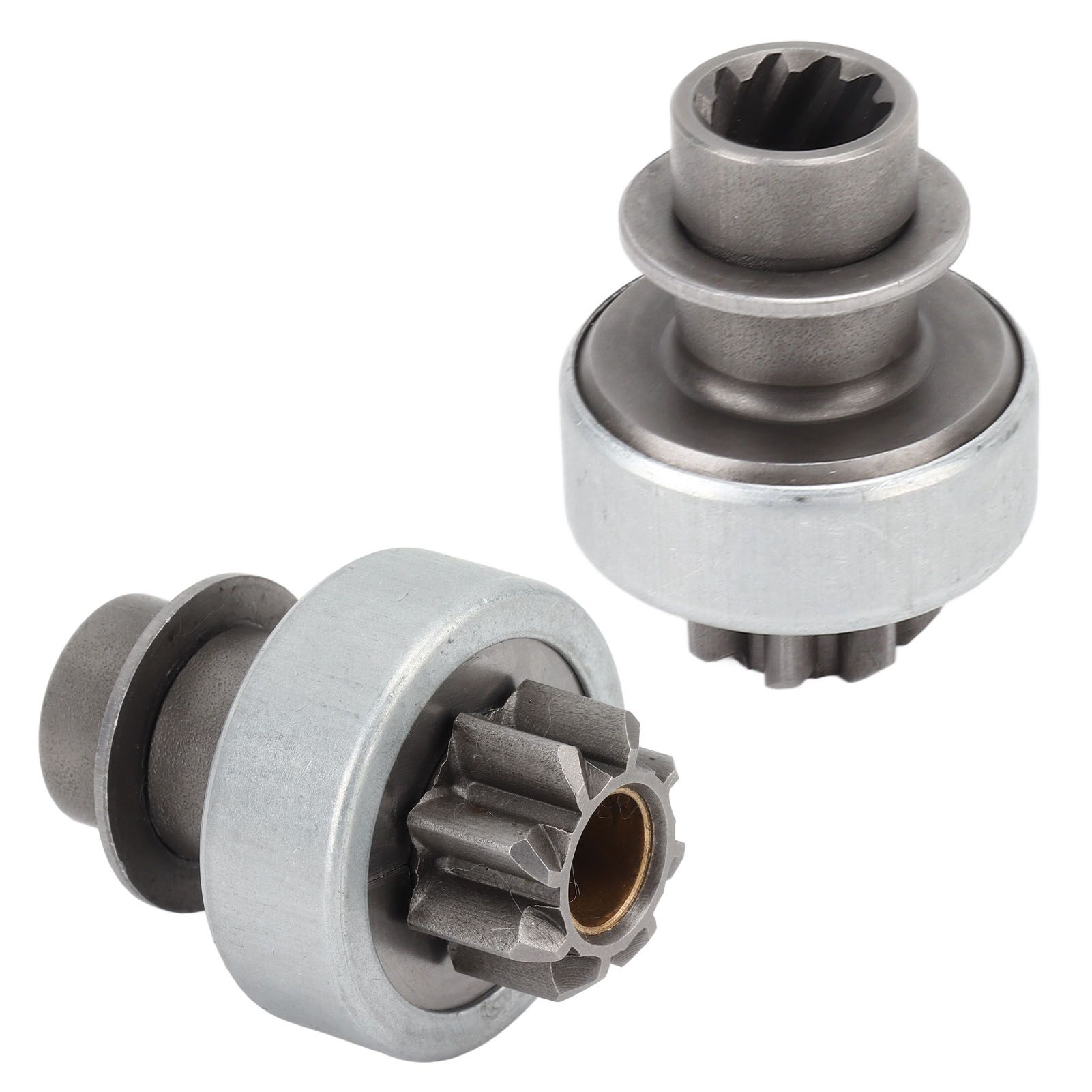 Starter Motor Gear 8T CW Air Cooled Diesel Engine Starting Motor Gear for 170F to 192F Micro Tiller Generator - Image 8