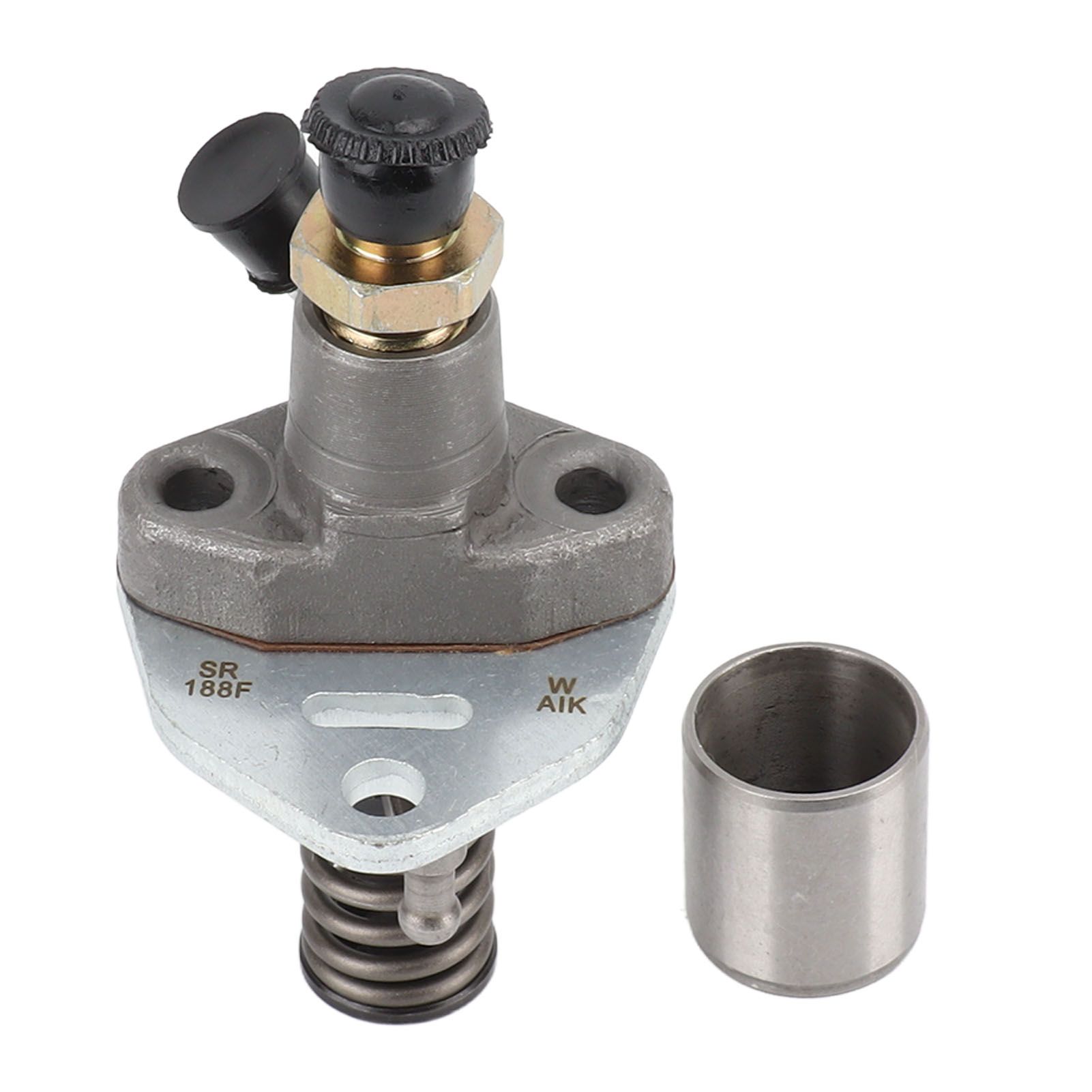 188F Generator Fuel Injection Pump with Left Nozzle Single Cylinder Air Cooled Diesel Fuel Injector Part for Garden Micro Tillator - Image 1