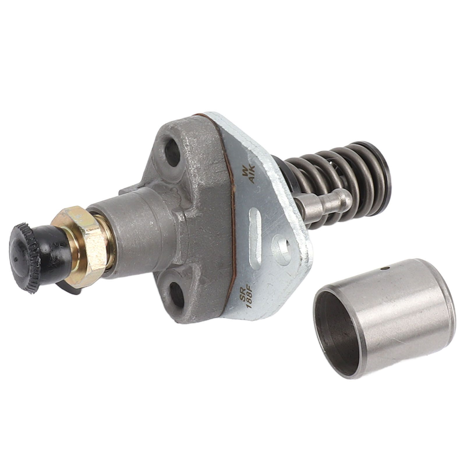 188F Generator Fuel Injection Pump with Left Nozzle Single Cylinder Air Cooled Diesel Fuel Injector Part for Garden Micro Tillator - Image 3