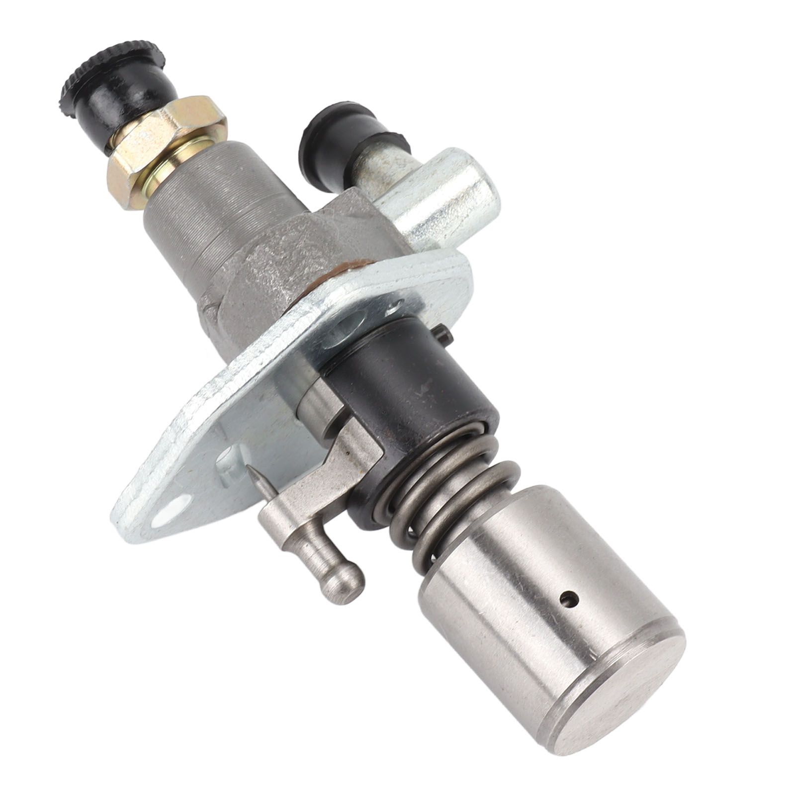 188F Generator Fuel Injection Pump with Left Nozzle Single Cylinder Air Cooled Diesel Fuel Injector Part for Garden Micro Tillator - Image 5
