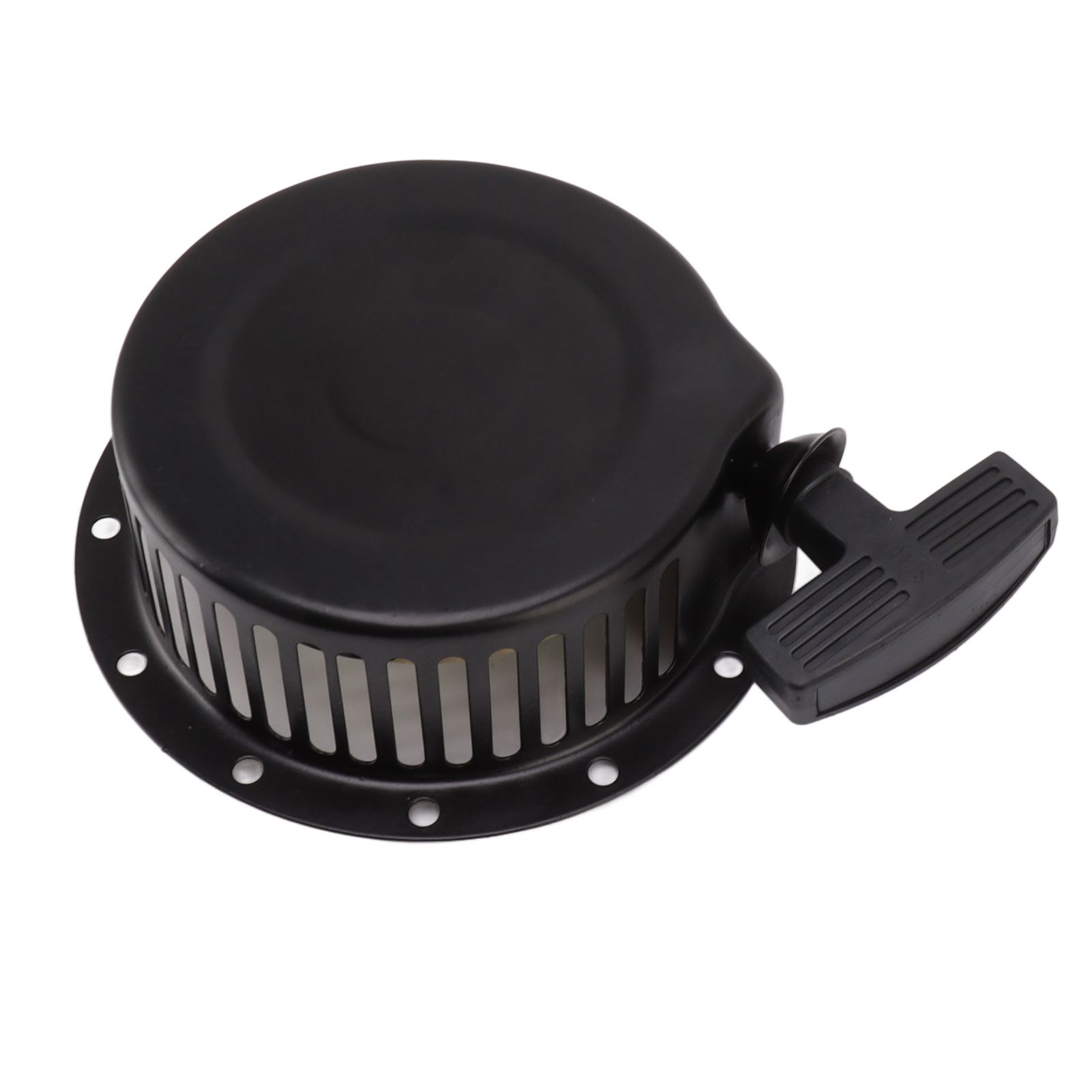 Pull Starter Assembly Replacement Mini Pull Start Starter Assembly for Lawn Mover Diesel Engine Car Washers - Image 3