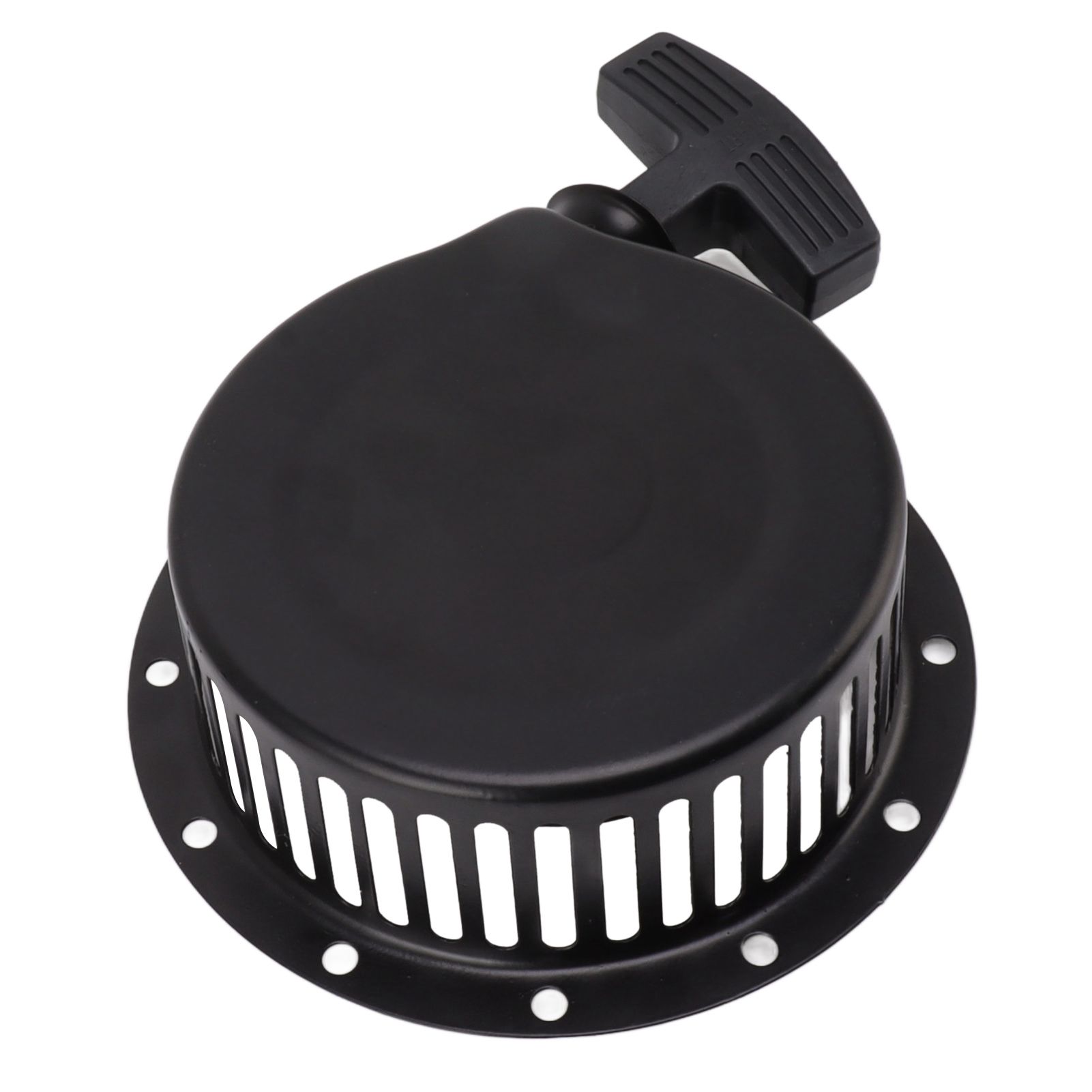 Pull Starter Assembly Replacement Mini Pull Start Starter Assembly for Lawn Mover Diesel Engine Car Washers - Image 4