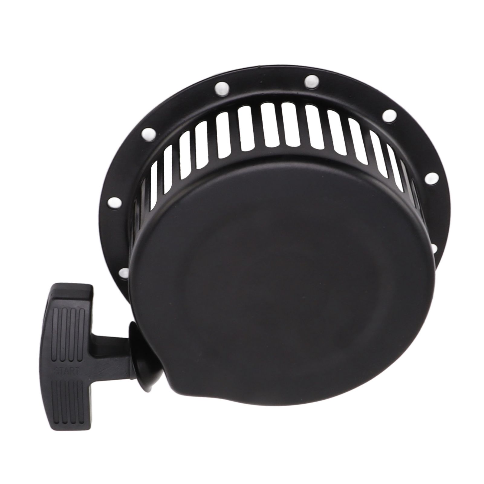 Pull Starter Assembly Replacement Mini Pull Start Starter Assembly for Lawn Mover Diesel Engine Car Washers - Image 7