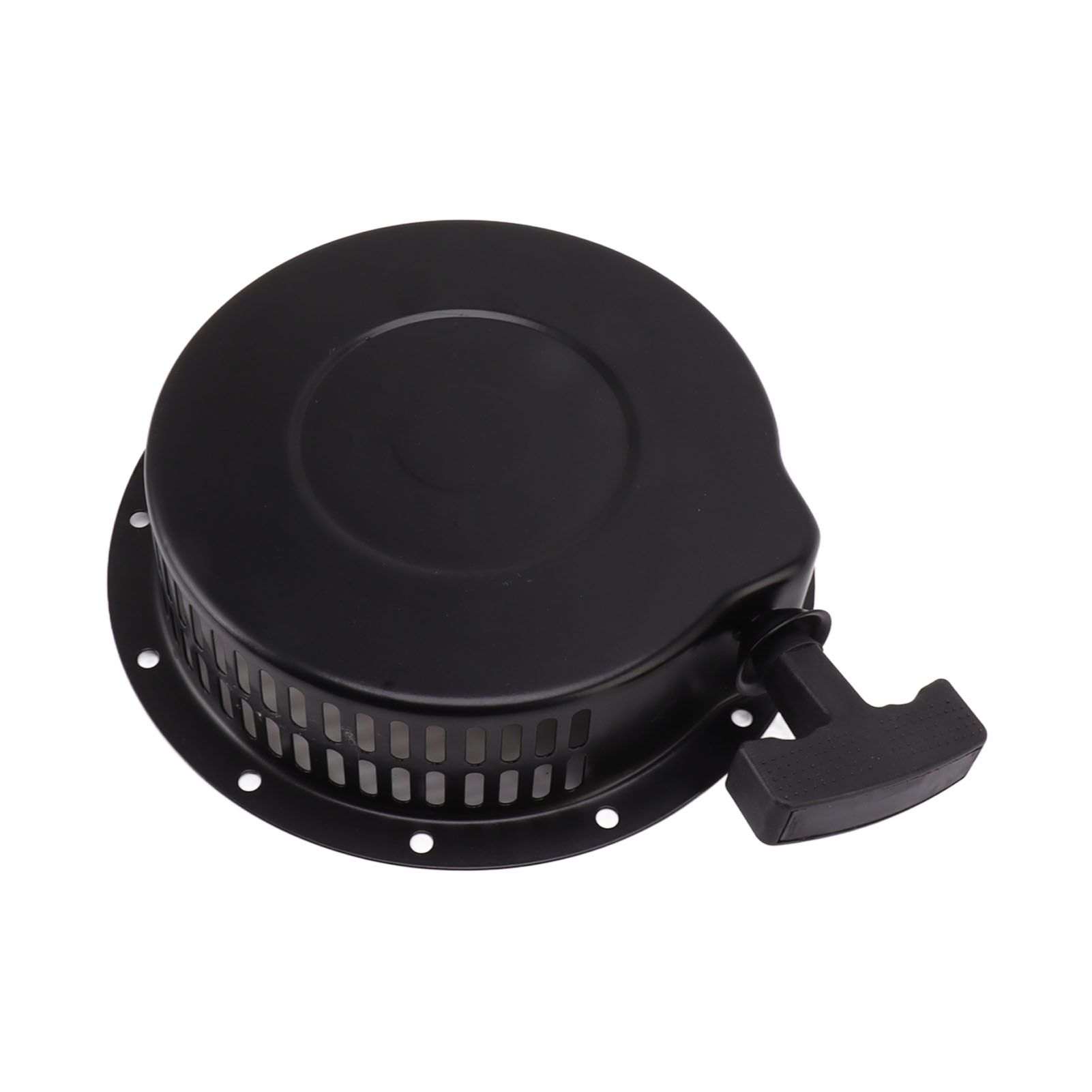Pull Start Starter Professional 186F‑192F Pull Start Assembly for Air Cooled Diesel Engine Mini Tiller Generator - Image 1