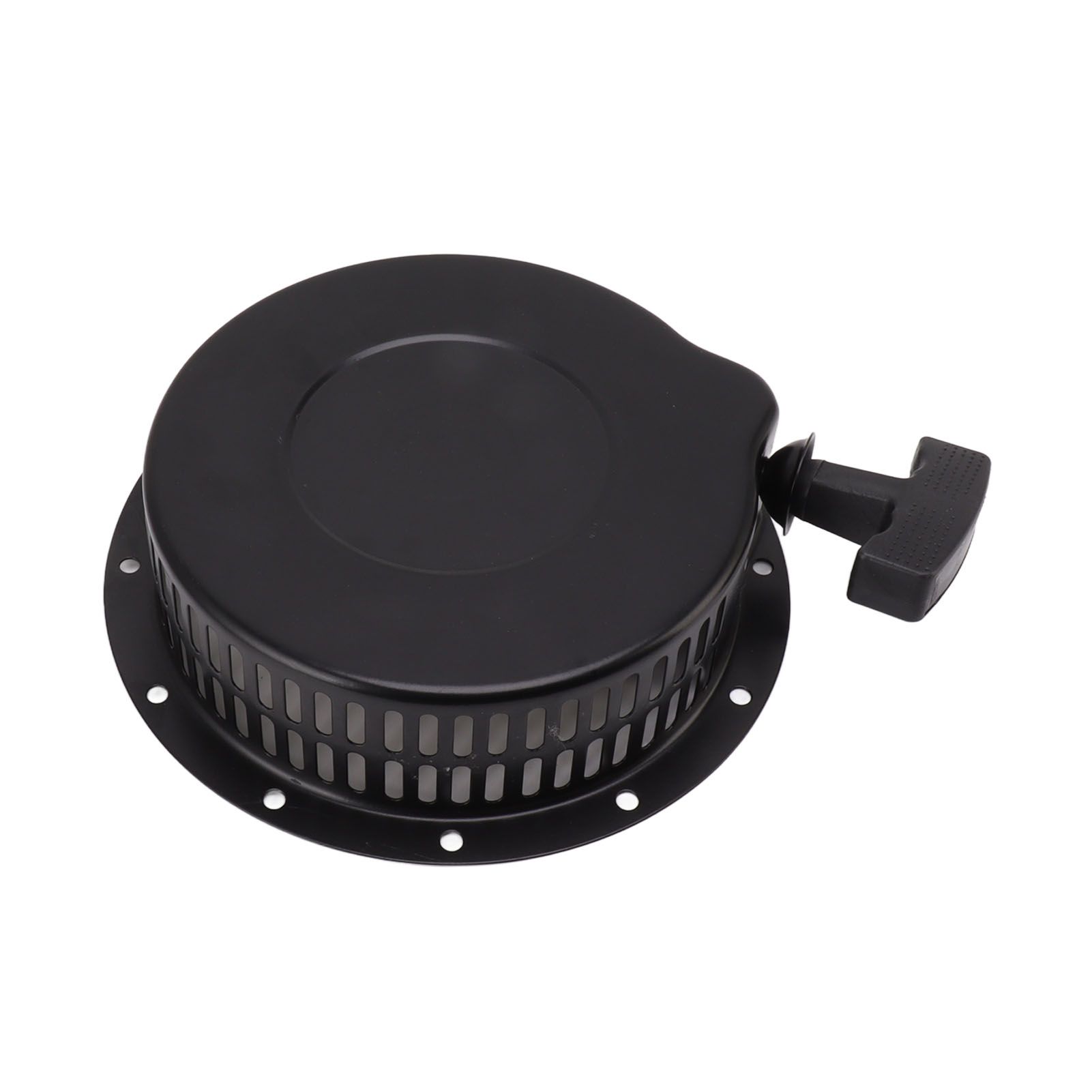 Pull Start Starter Professional 186F‑192F Pull Start Assembly for Air Cooled Diesel Engine Mini Tiller Generator - Image 2
