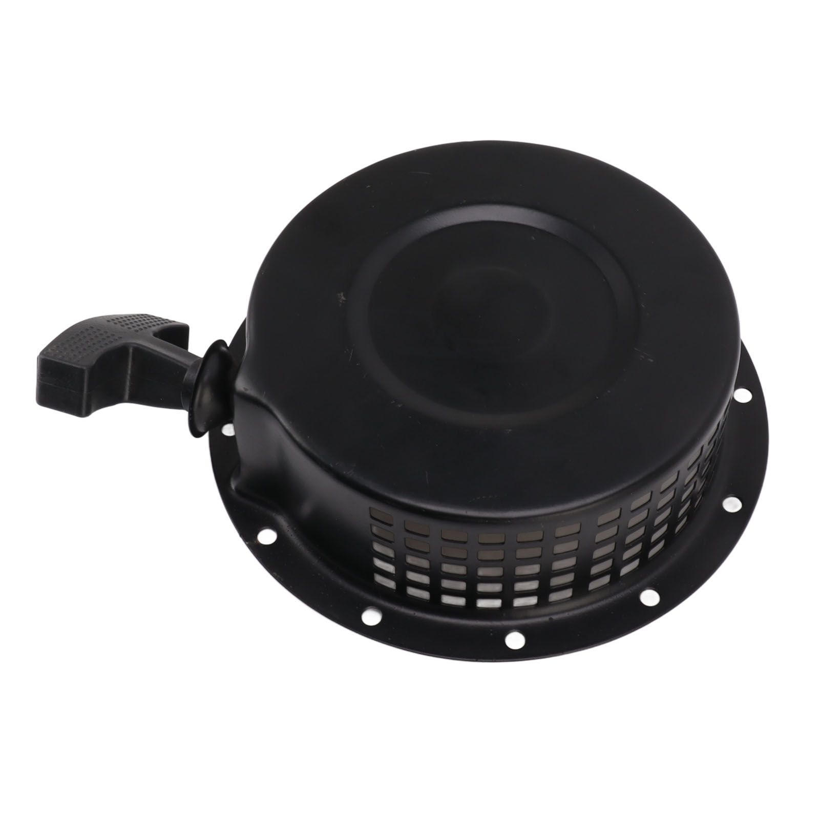 Pull Start Recoil Starter Professional 178F Replacement Pull Start Assembly for Air Cooled Diesel Engine Generator - Image 2