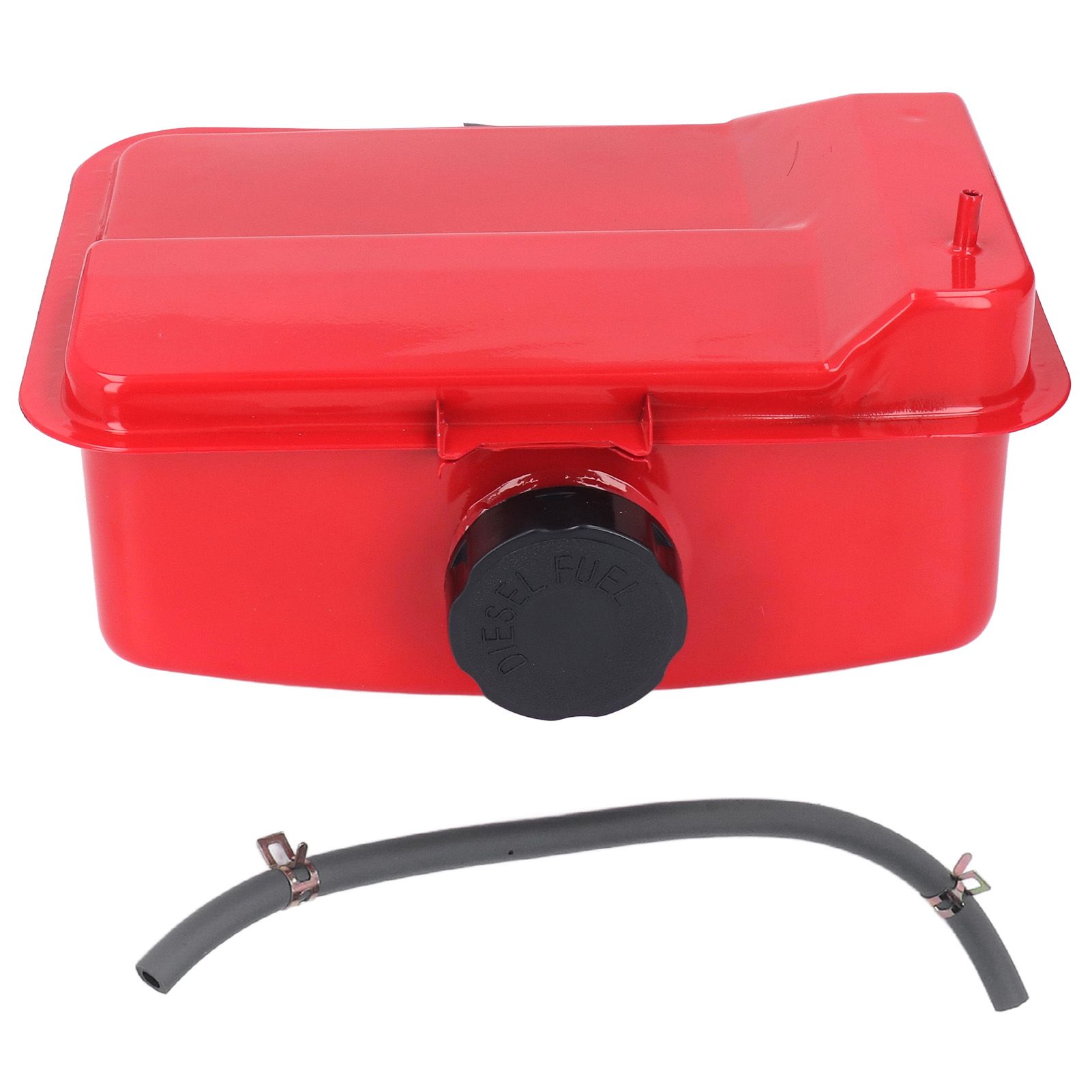 Diesel Fuel Tank Lightweight Stable Road Cutting Fuel Tank Assembly with Oil Pipe for 186F 188F 192F 195F - Image 1