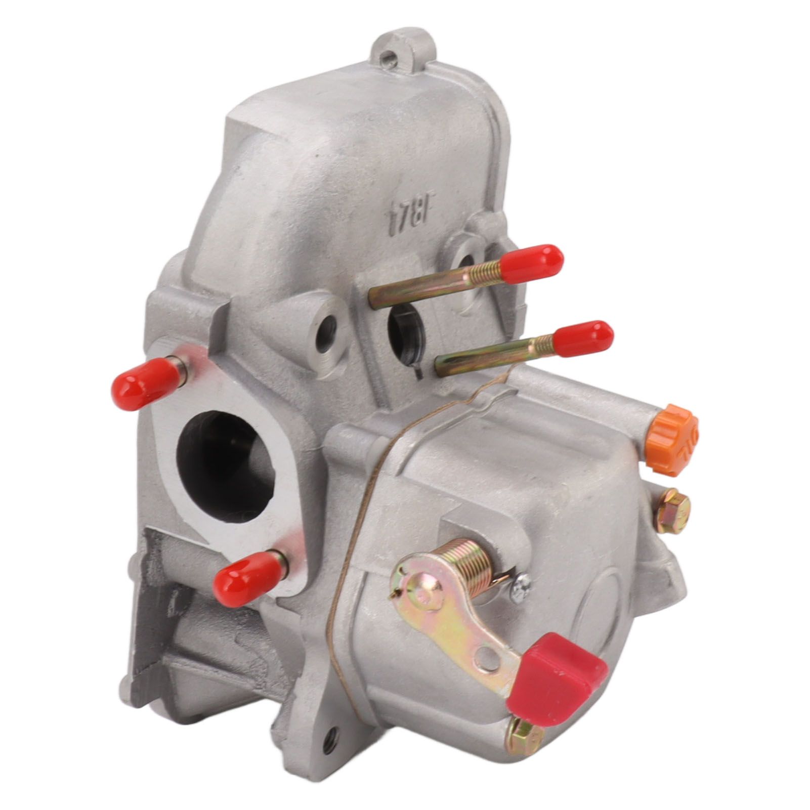 Cylinder Head Assembly Aluminum Alloy Replacement 178F Cylinder Cover Assembly for Air Cooled Diesel Generator - Image 3