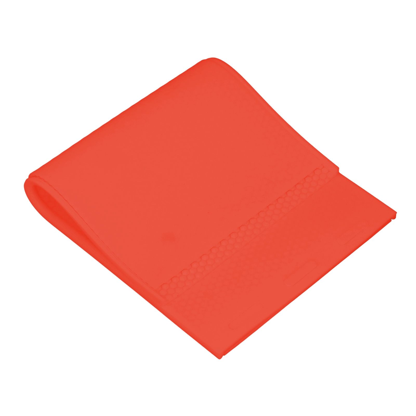 2Pcs 5.4mm Silicone Beeswax Mold Beeswax Foundation Press Mold Beekeeping Supplies 44x28cm Red - Image 6