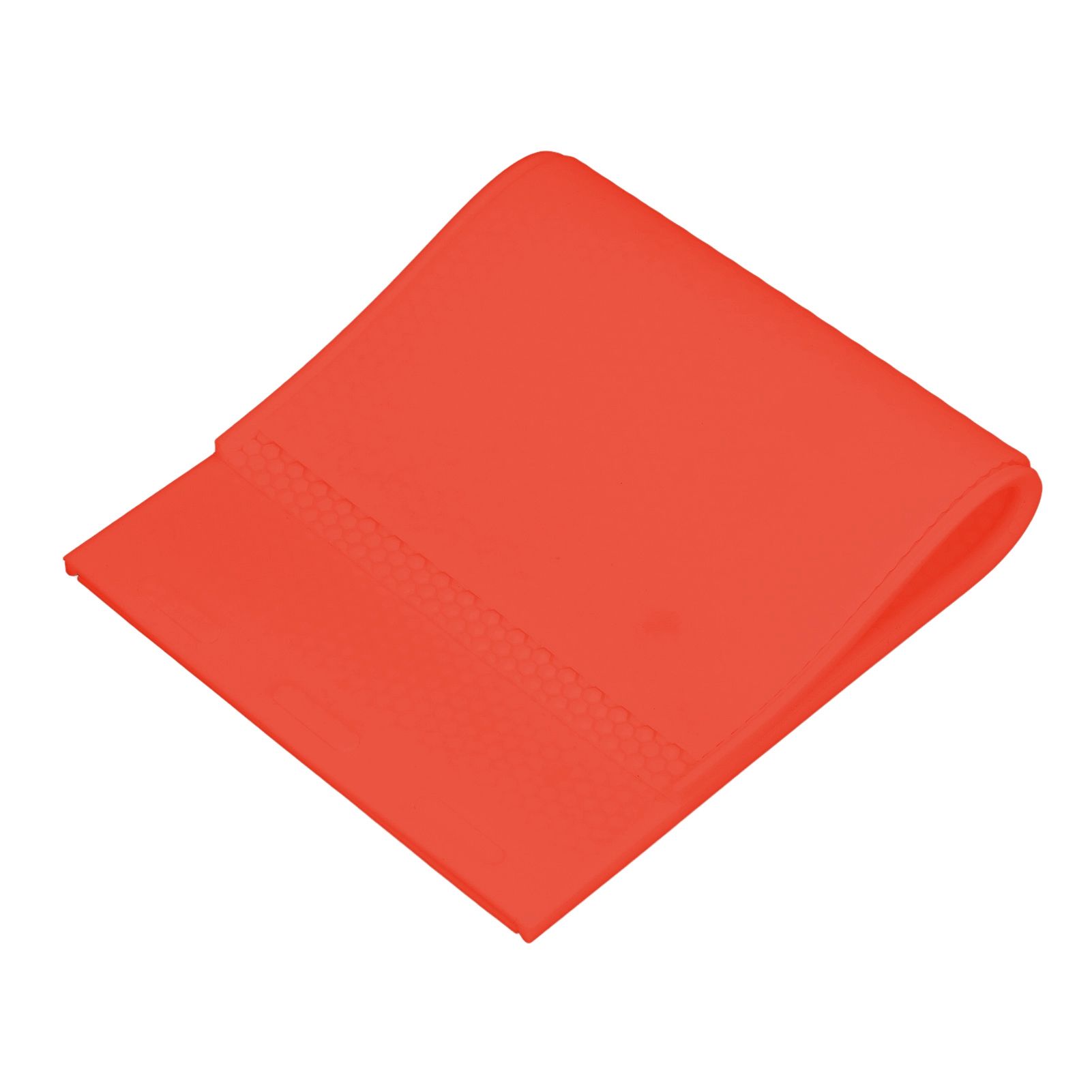 2 PCS 5.4mm Beeswax Foundation Sheets Press Embosser Machine Manual Silicone Beeswax Mold DIY Beekeeping Tool 41.3x20.5CM Red - Image 5